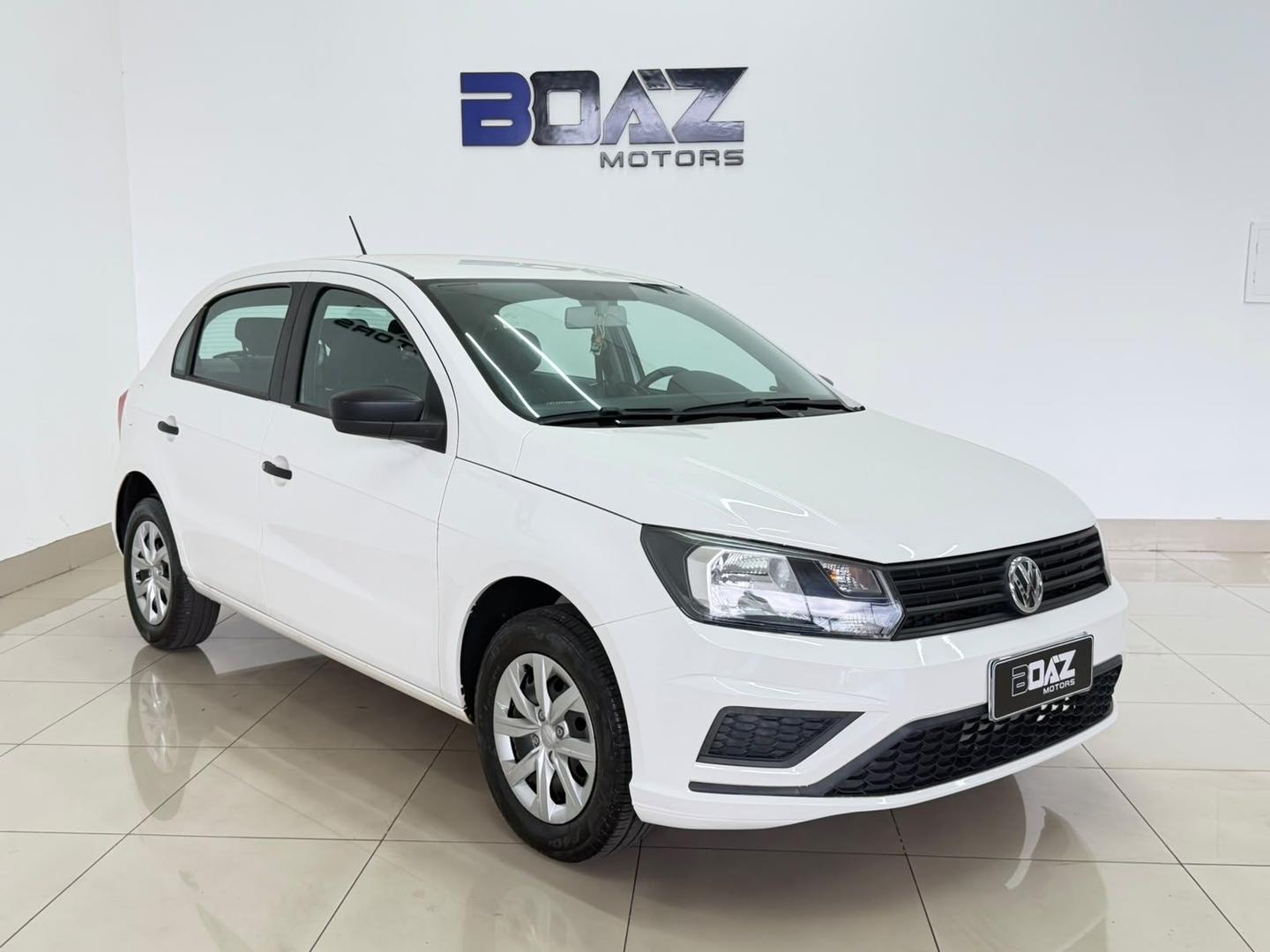 Volkswagen Gol 1.0l Mc4 2022