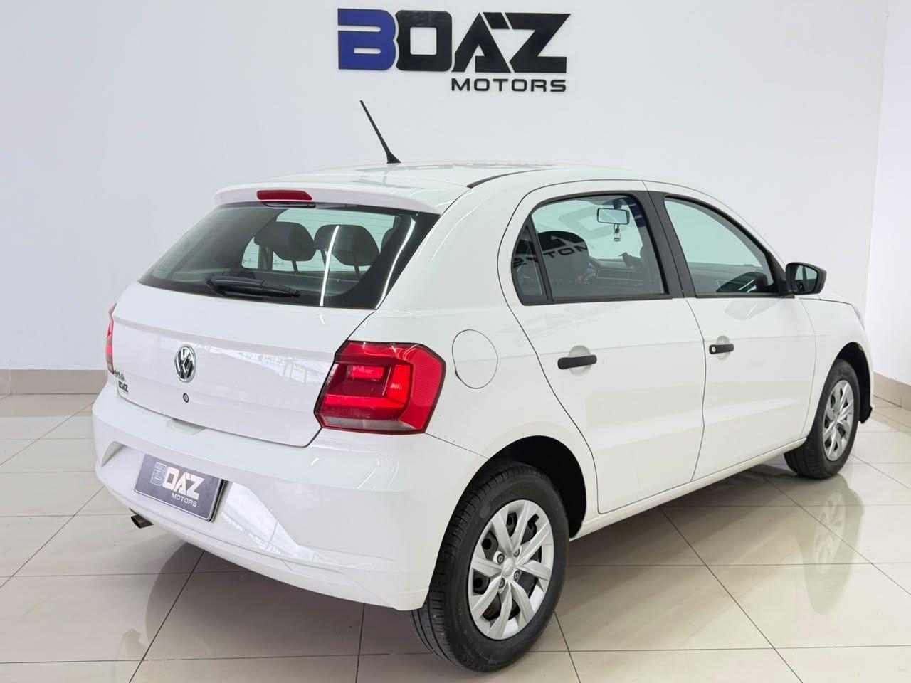Volkswagen Gol 1.0l Mc4 2022