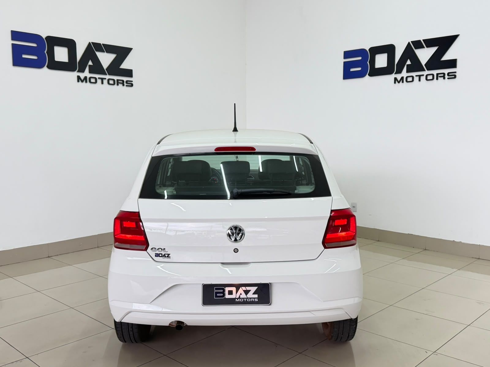 Volkswagen Gol 1.0l Mc4 2022