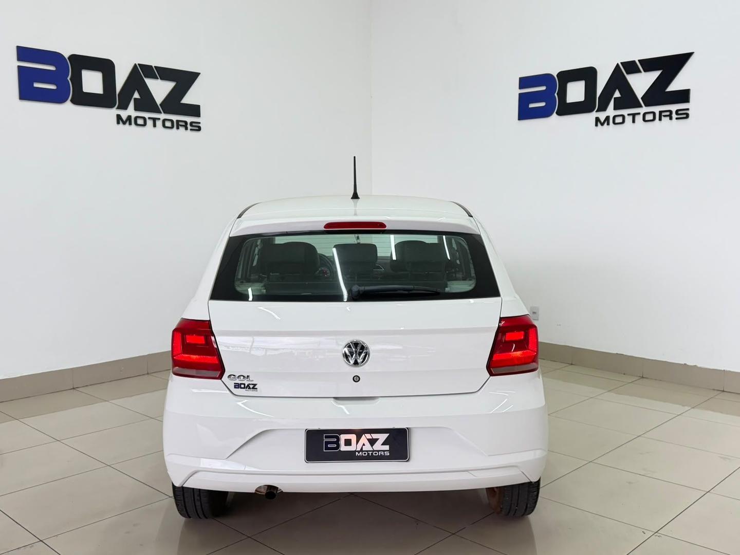 Volkswagen Gol 1.0l Mc4 2022