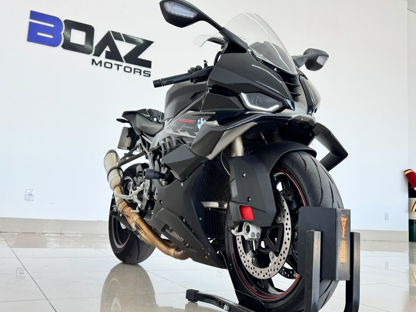 Bmw S 1000 Rr 2026