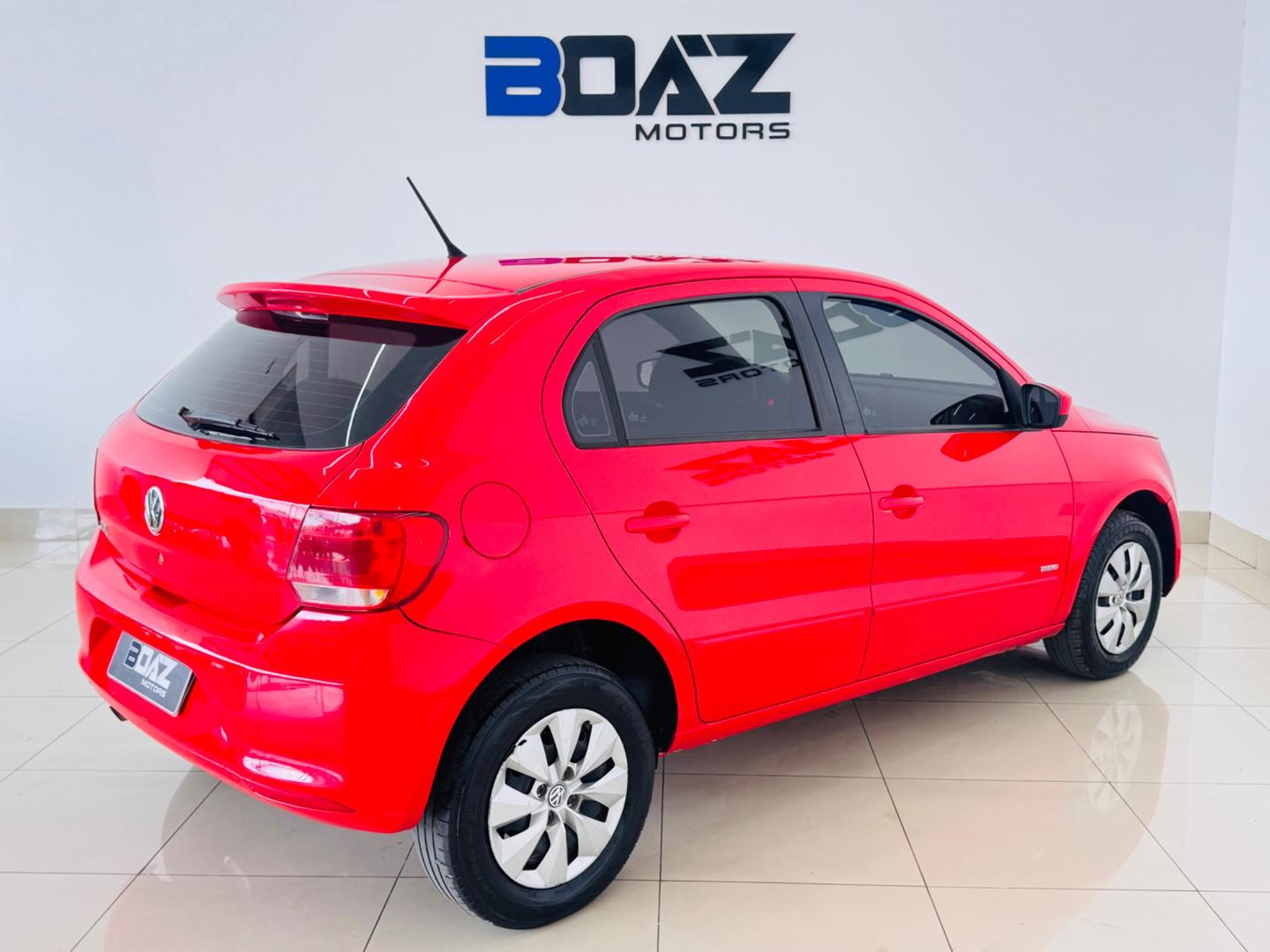 Volkswagen Novo Gol 1.6 2013