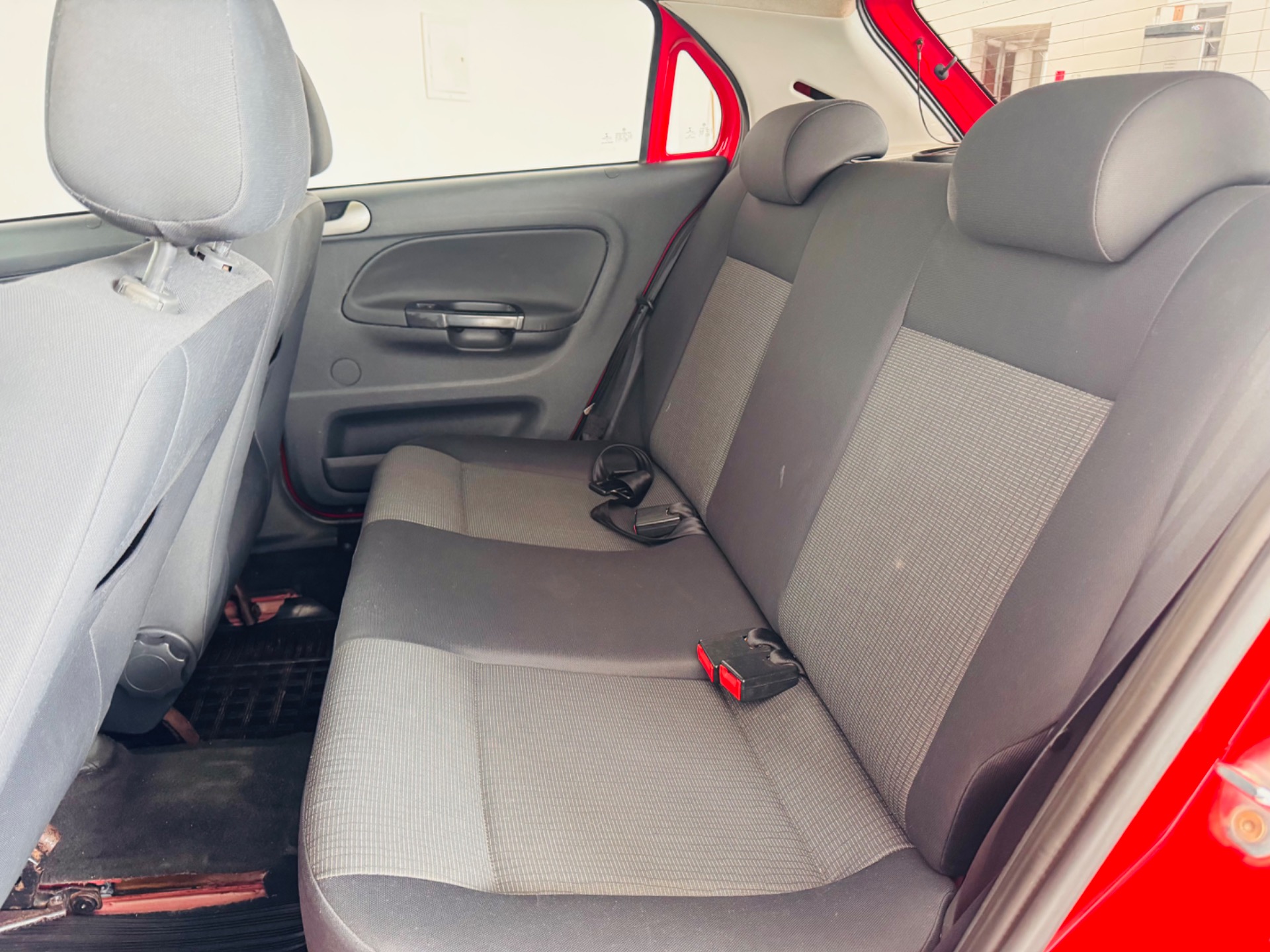 Volkswagen Novo Gol 1.6 2013