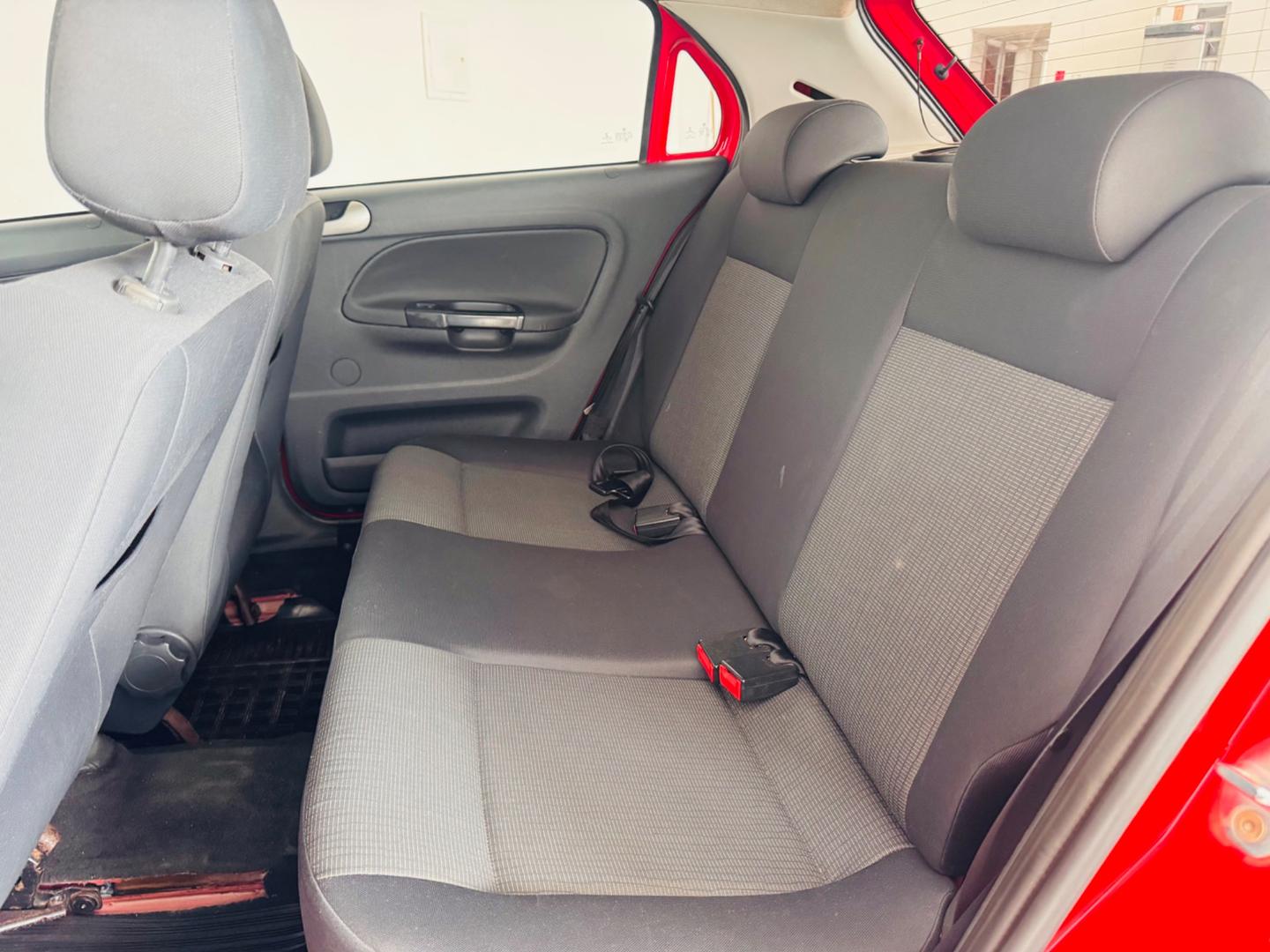 Volkswagen Novo Gol 1.6 2013