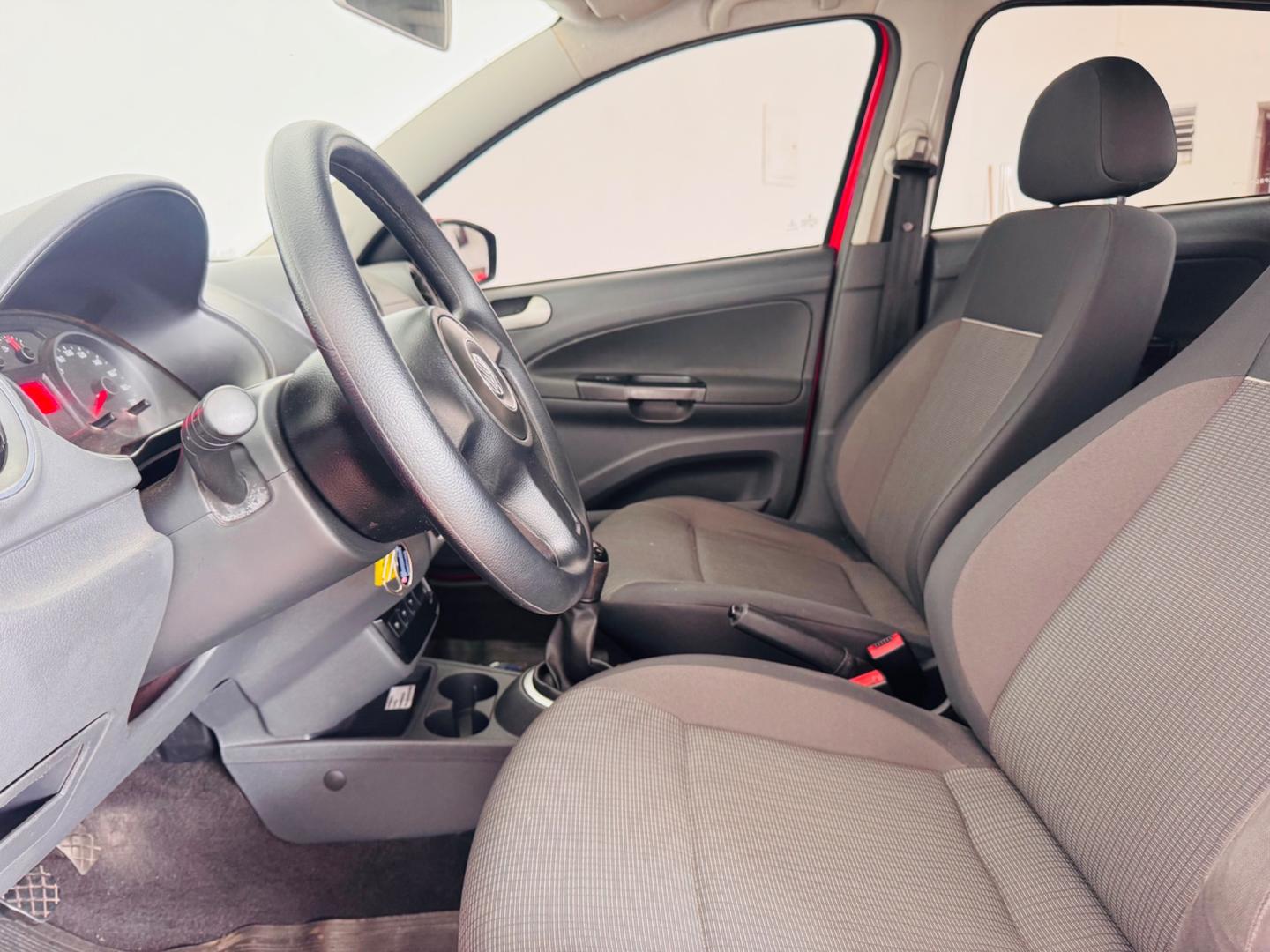Volkswagen Novo Gol 1.6 2013
