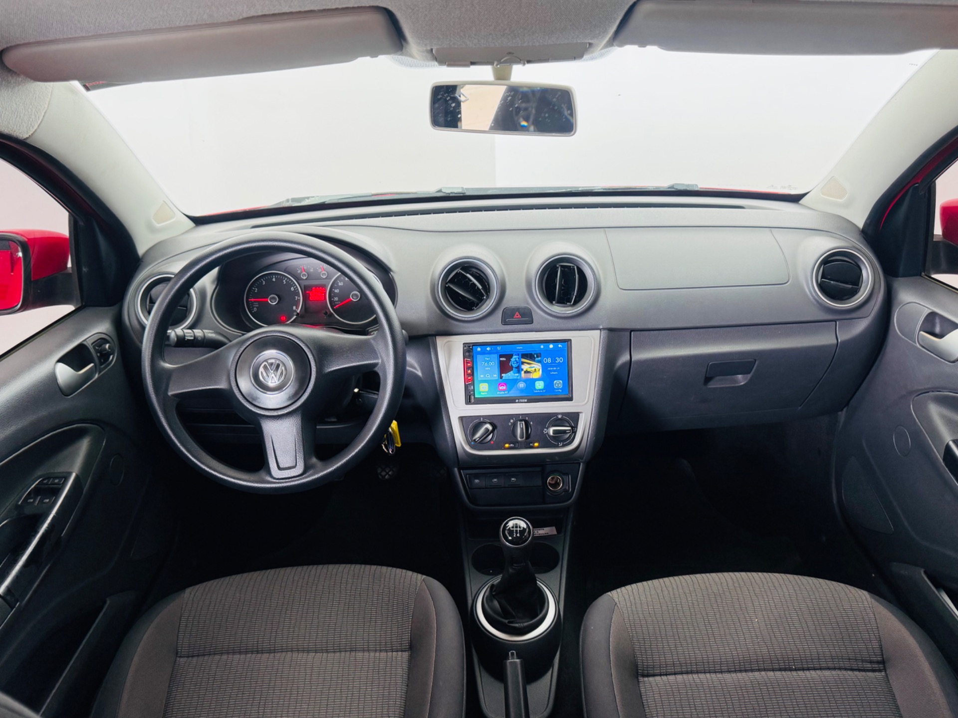 Volkswagen Novo Gol 1.6 2013