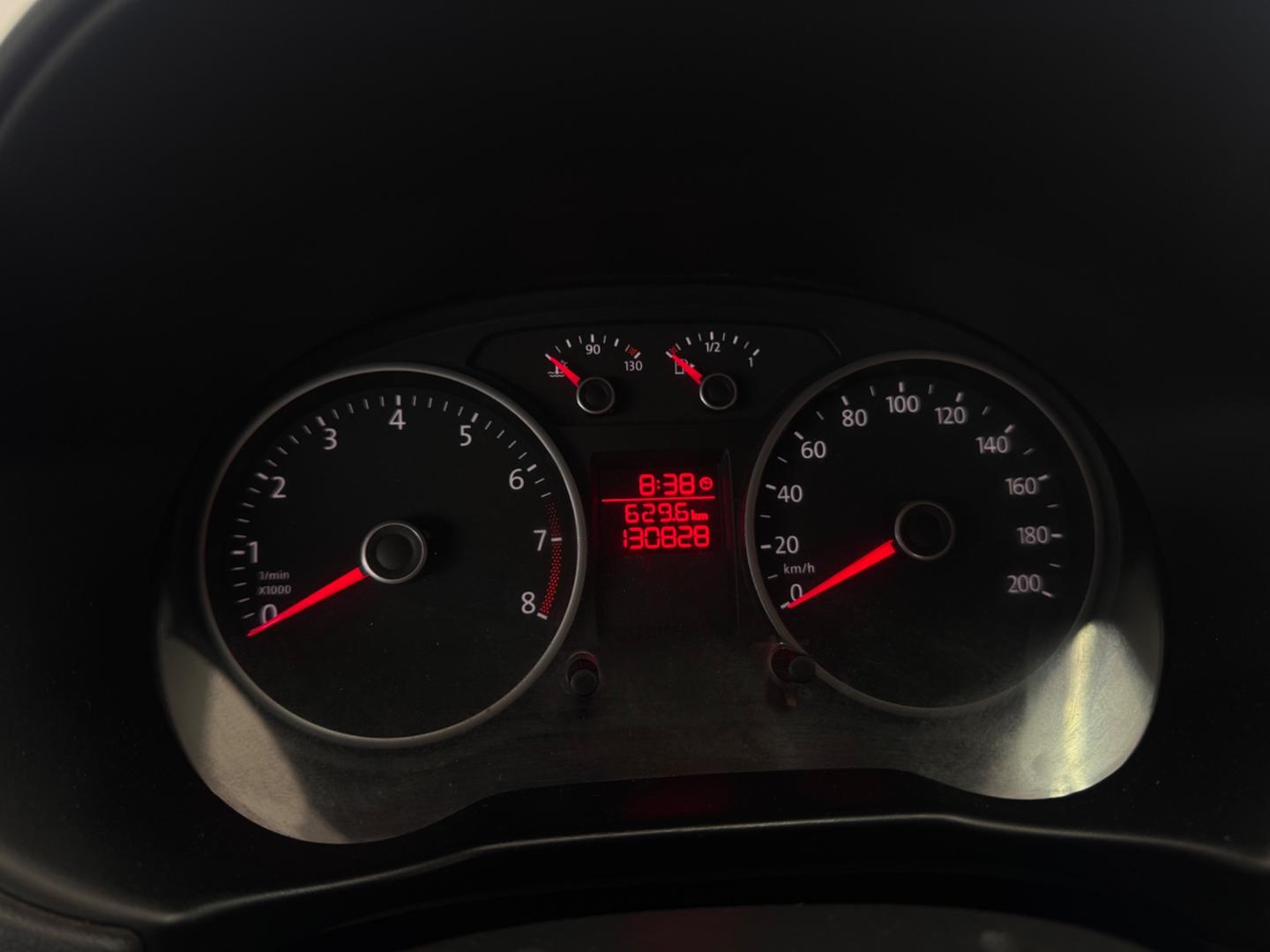 Volkswagen Novo Gol 1.6 2013
