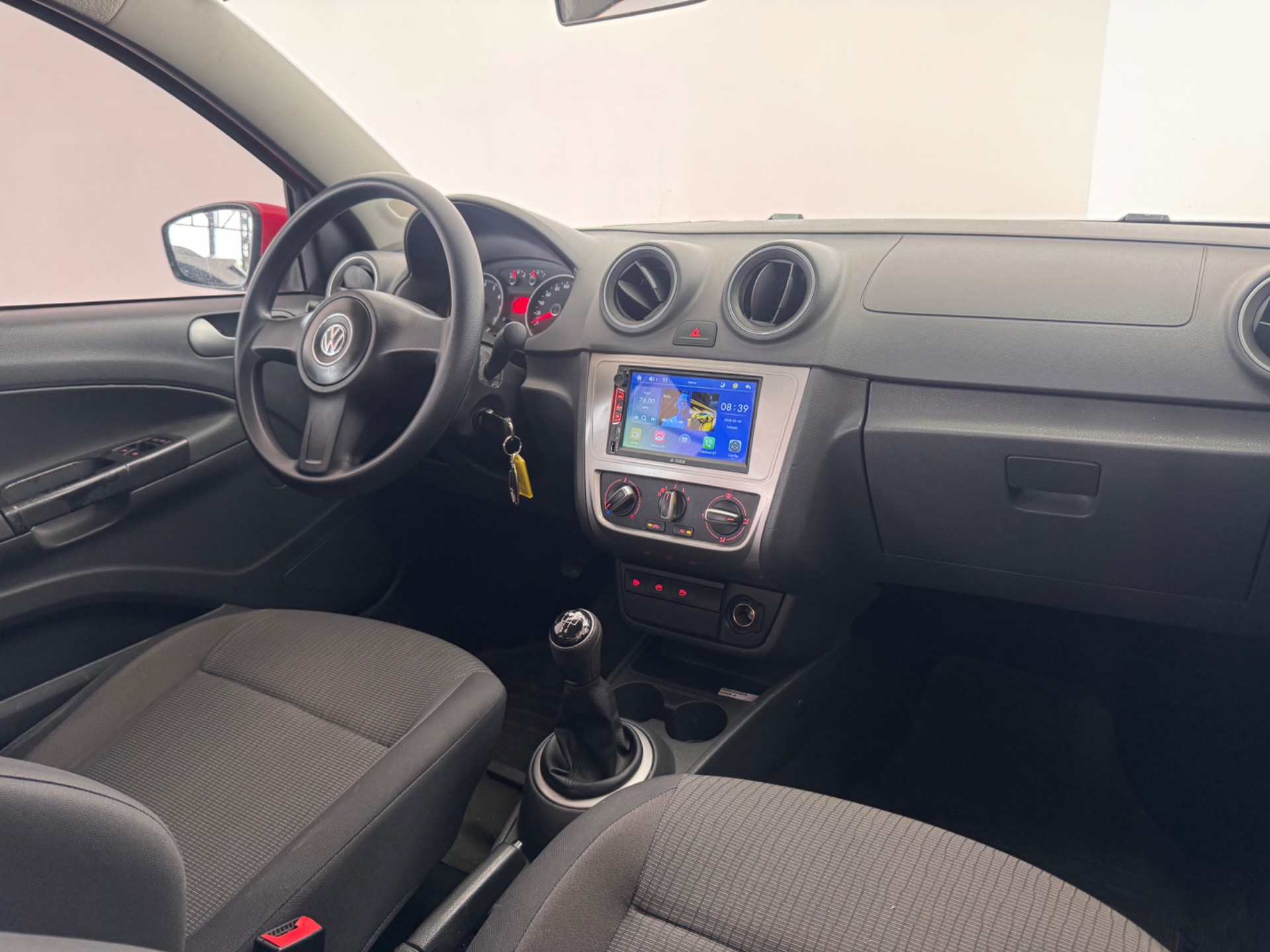 Volkswagen Novo Gol 1.6 2013