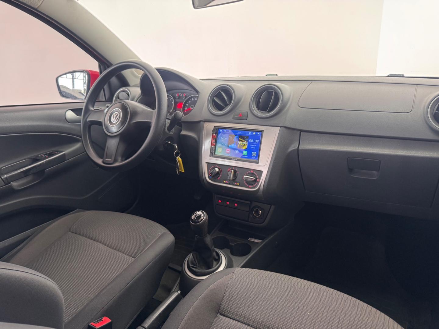 Volkswagen Novo Gol 1.6 2013