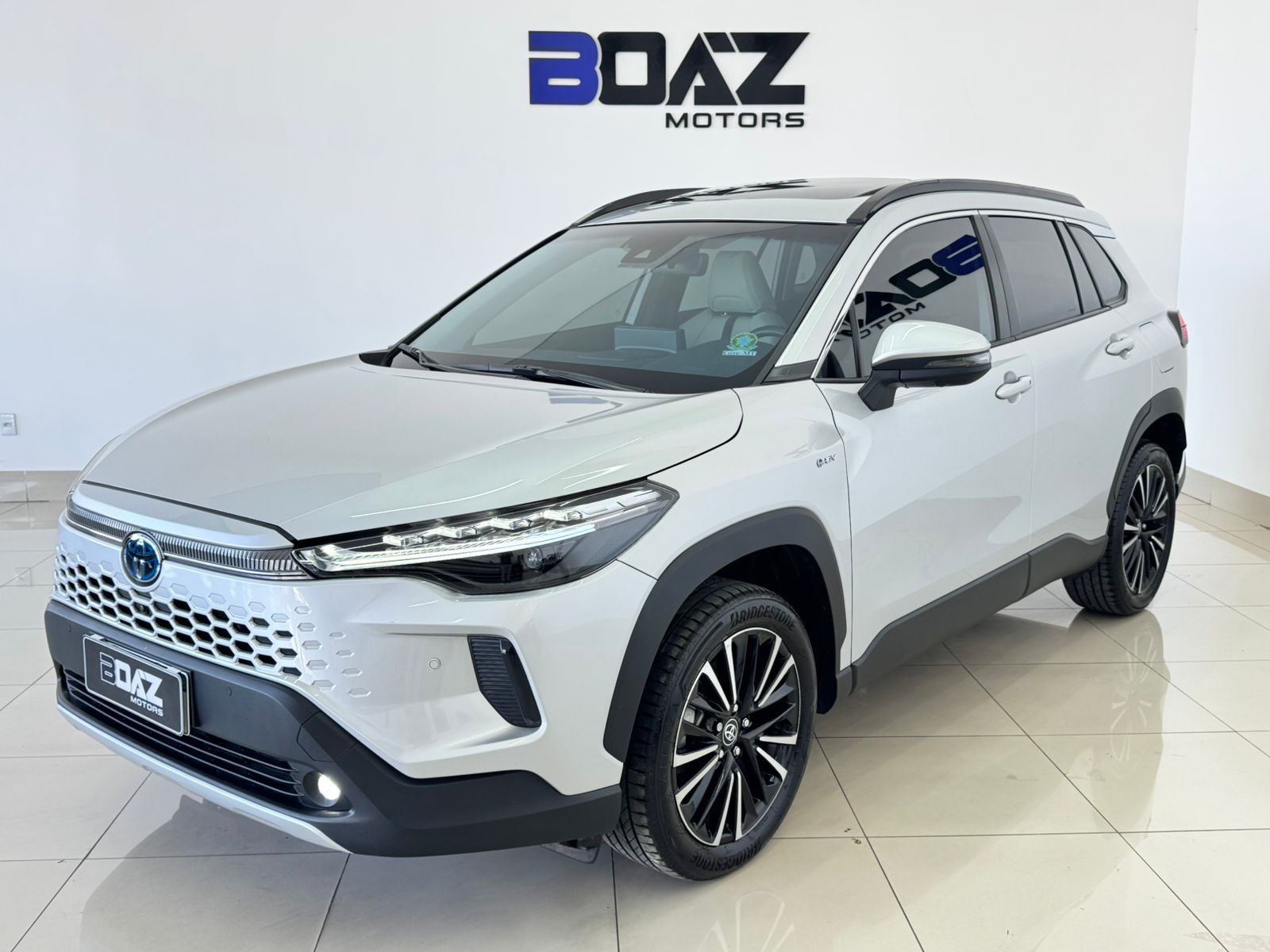 Toyota Ccross Xrx Hybrid 2026