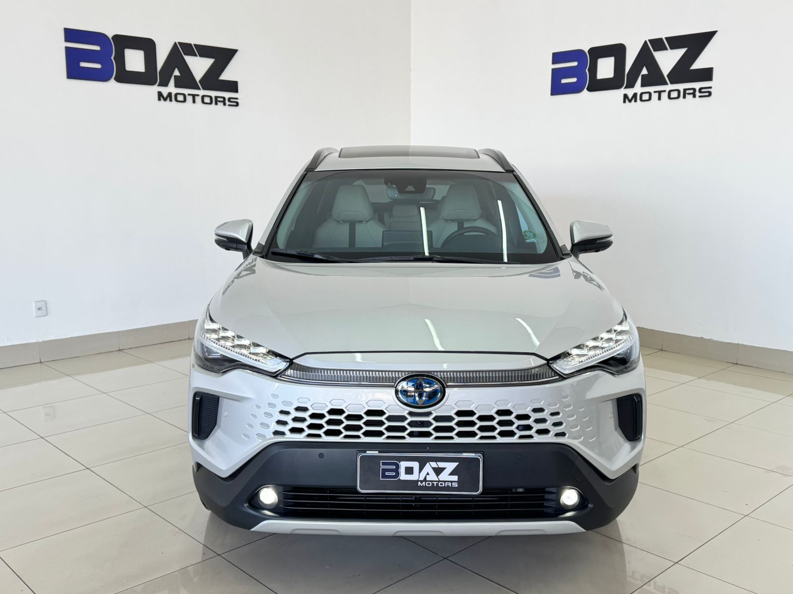 Toyota Ccross Xrx Hybrid 2026