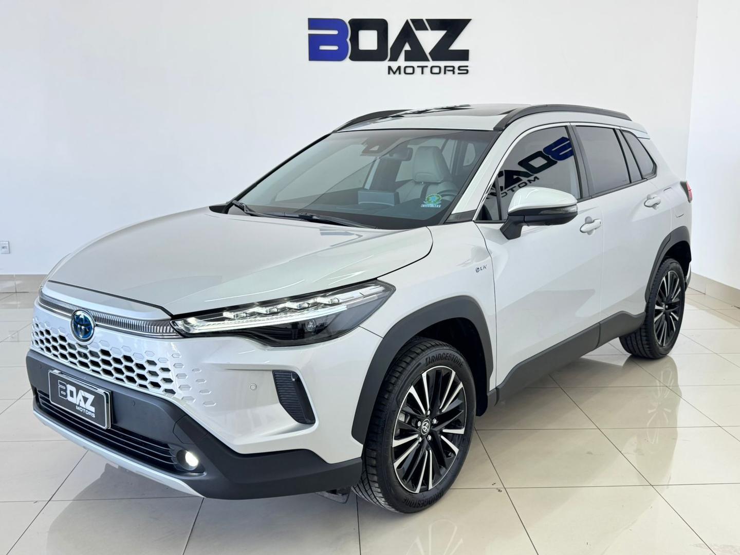 Toyota Ccross Xrx Hybrid 2026