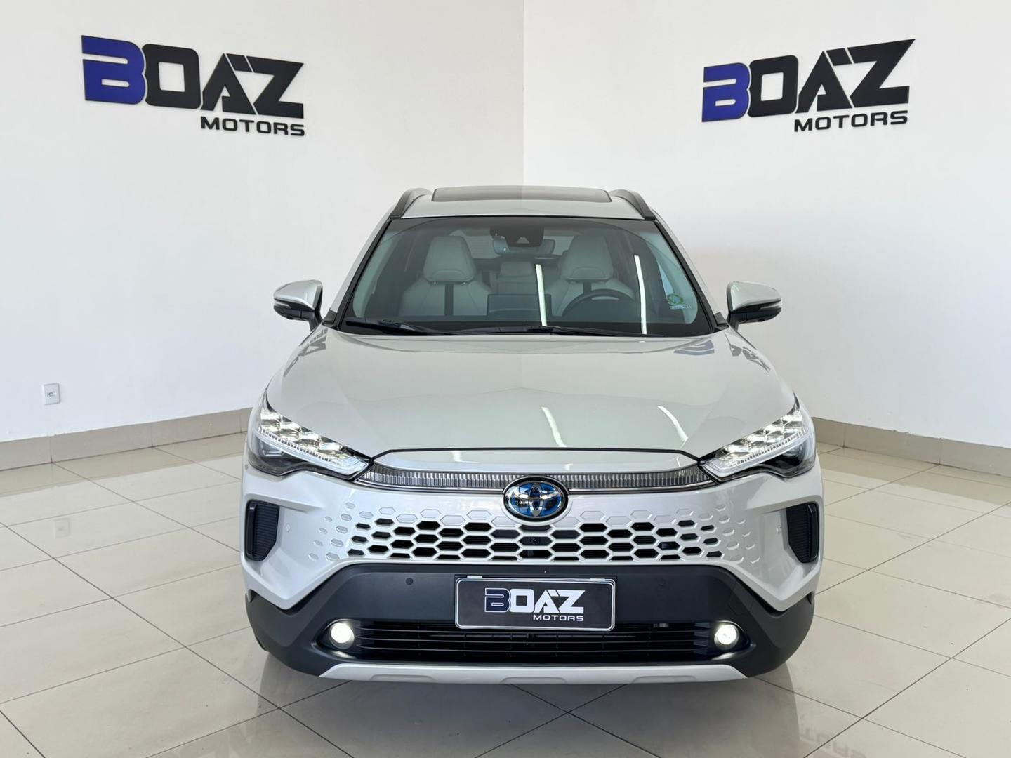 Toyota Ccross Xrx Hybrid 2026