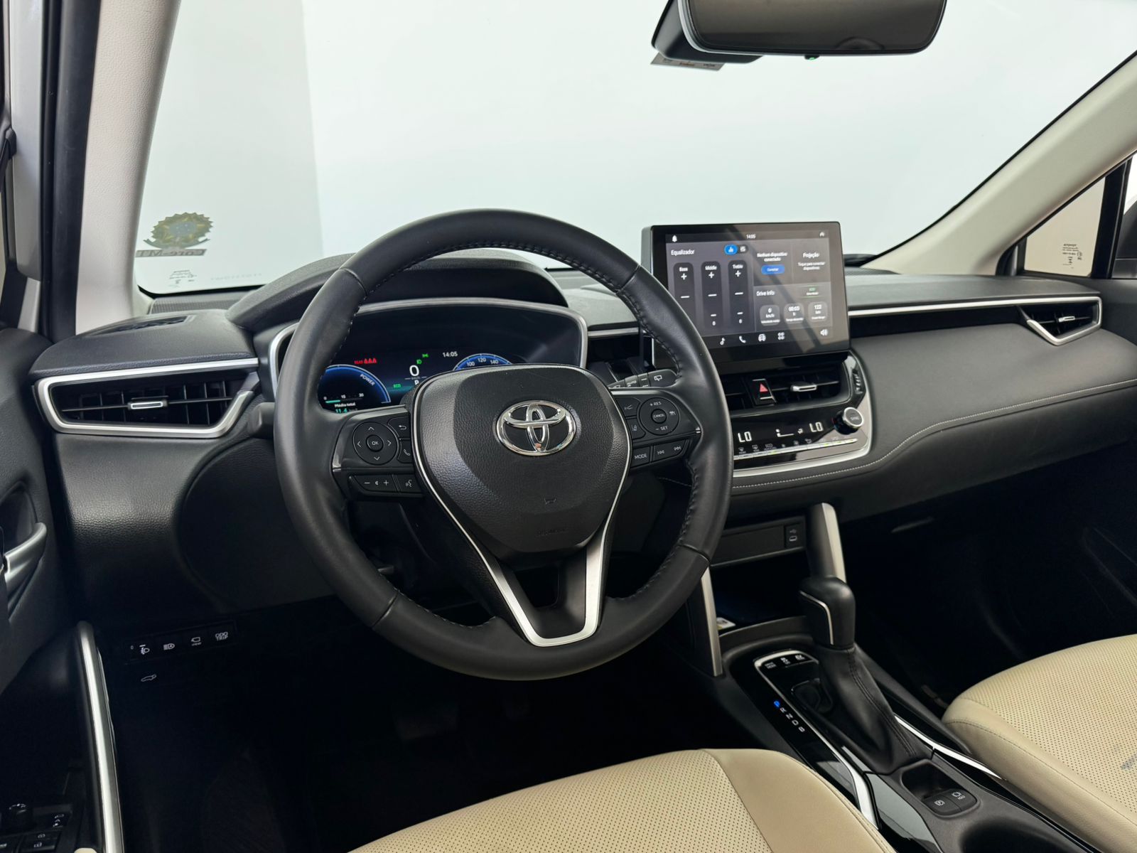 Toyota Ccross Xrx Hybrid 2026