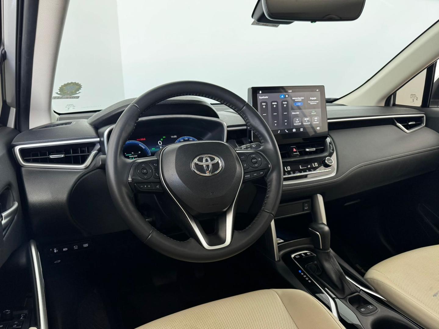 Toyota Ccross Xrx Hybrid 2026