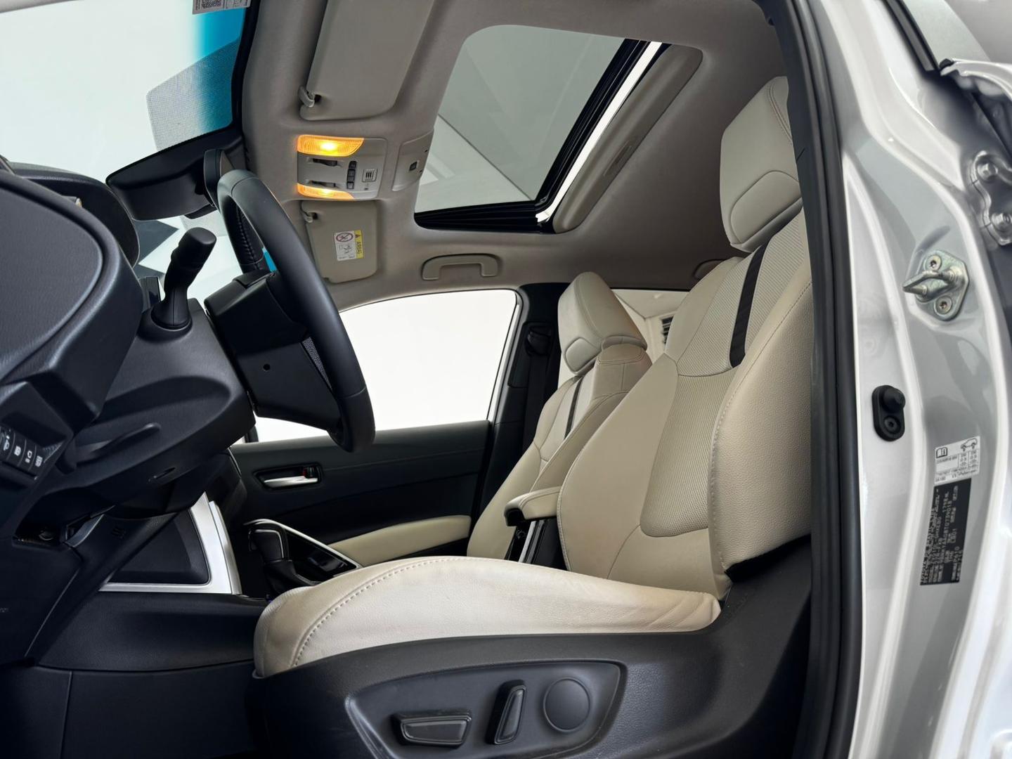 Toyota Ccross Xrx Hybrid 2026