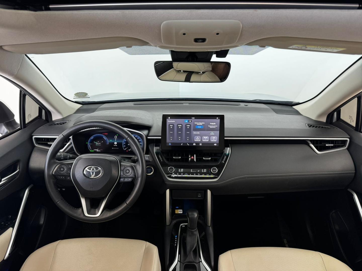 Toyota Ccross Xrx Hybrid 2026
