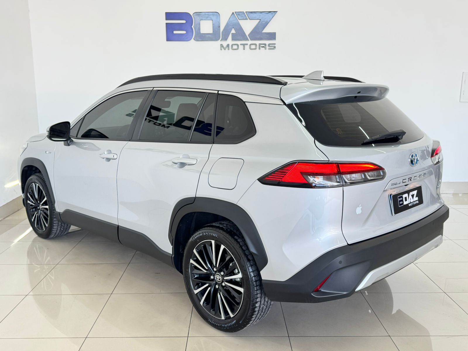 Toyota Ccross Xrx Hybrid 2026