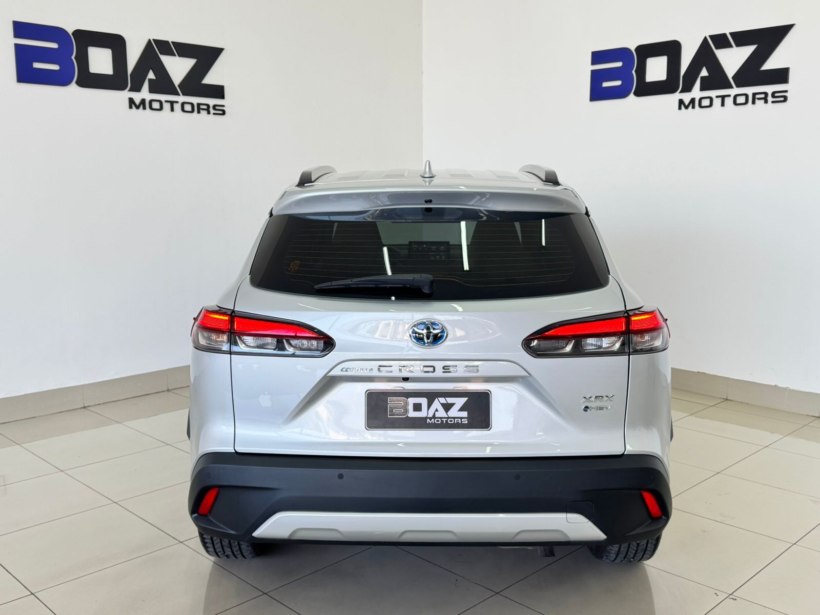 Toyota Ccross Xrx Hybrid 2026