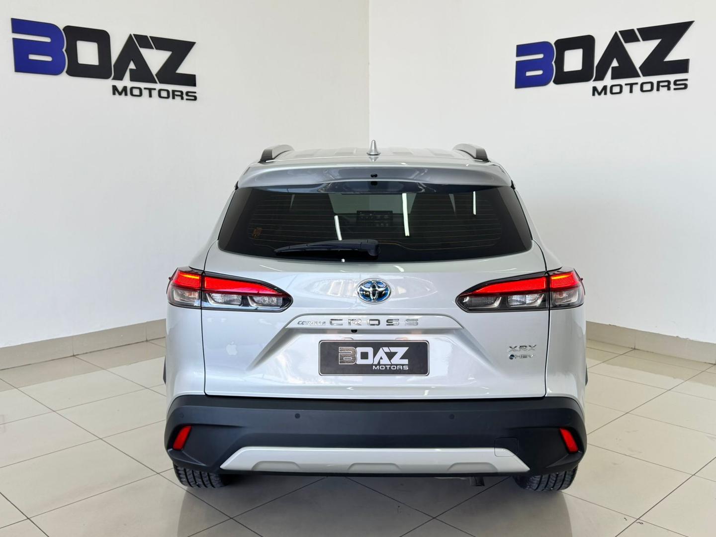 Toyota Ccross Xrx Hybrid 2026