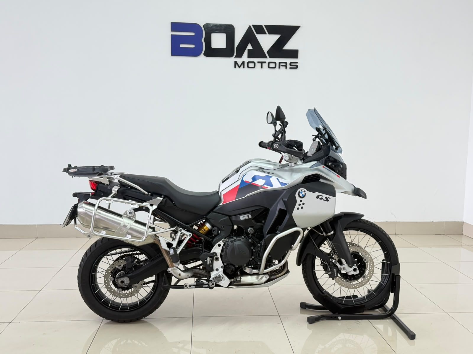 Bmw F 900 Gs Adv Plus 2026