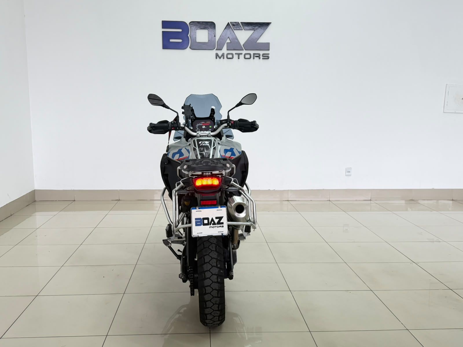 Bmw F 900 Gs Adv Plus 2026