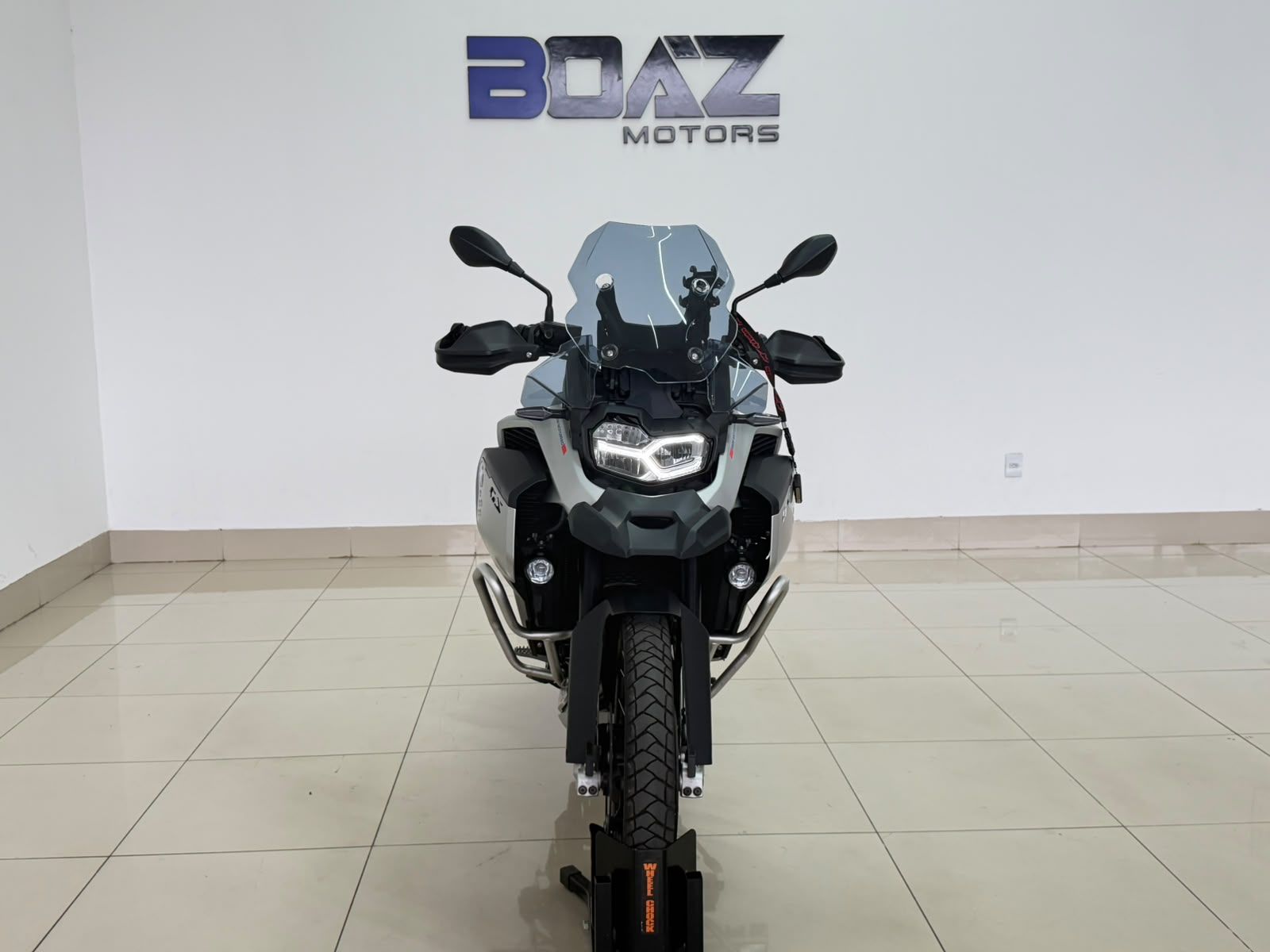 Bmw F 900 Gs Adv Plus 2026