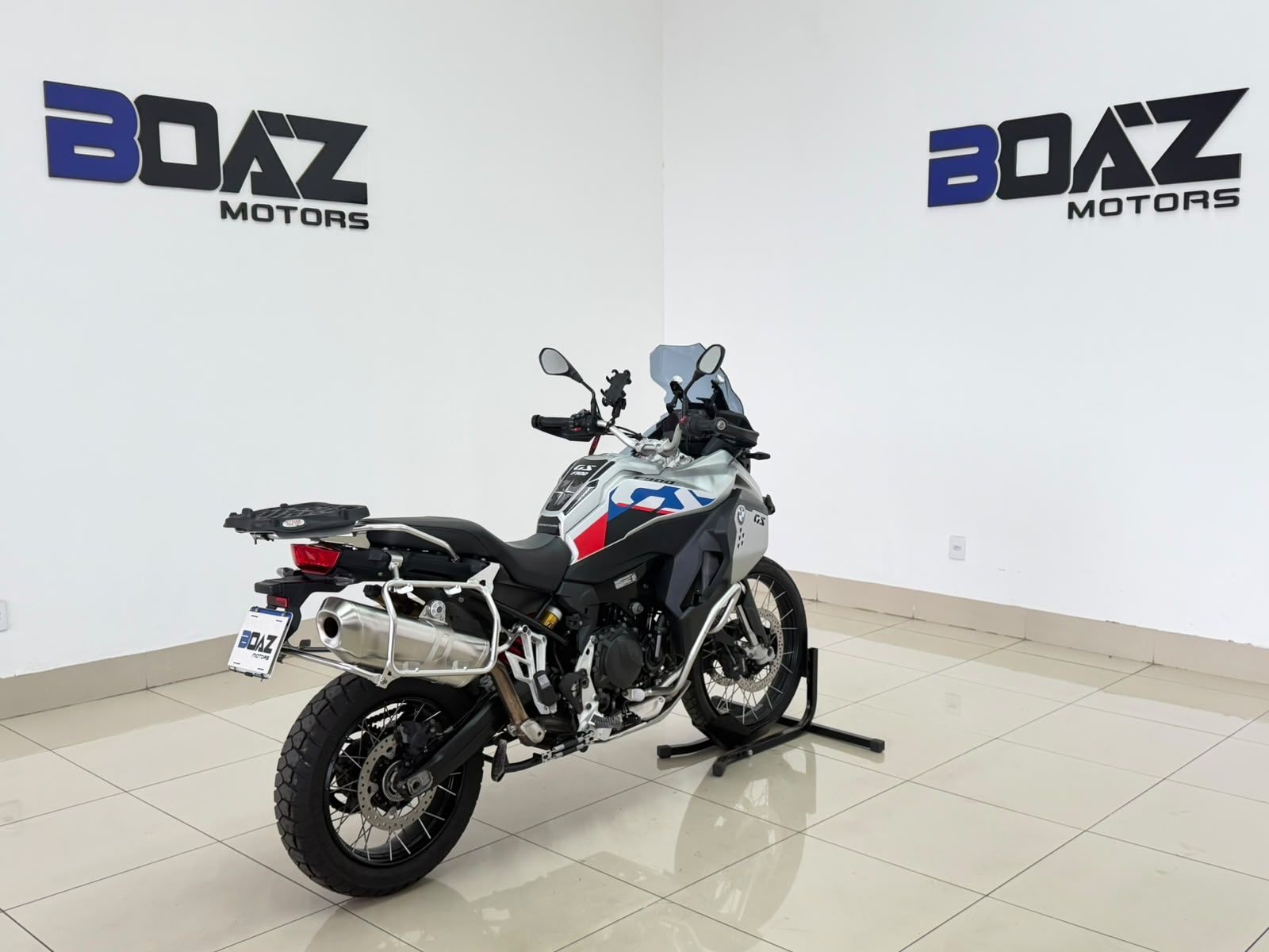 Bmw F 900 Gs Adv Plus 2026