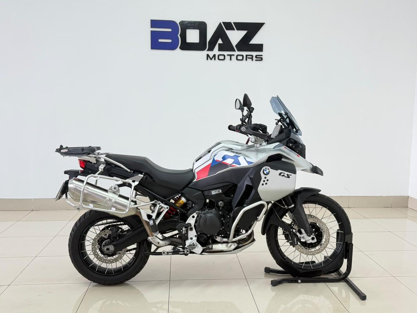 Bmw F 900 Gs Adv Plus 2026