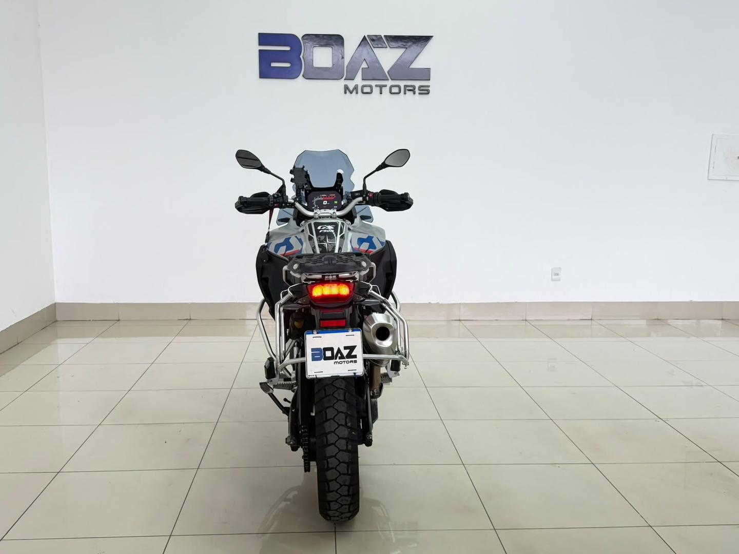 Bmw F 900 Gs Adv Plus 2026