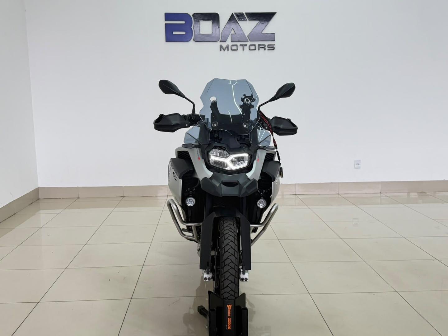 Bmw F 900 Gs Adv Plus 2026