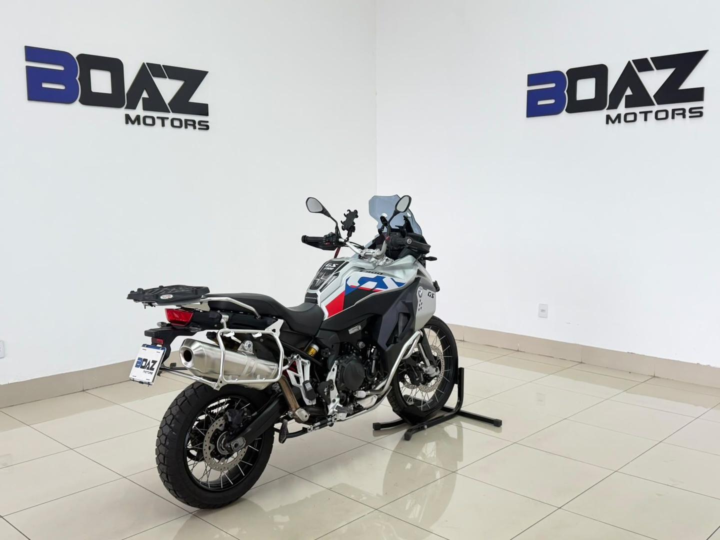 Bmw F 900 Gs Adv Plus 2026