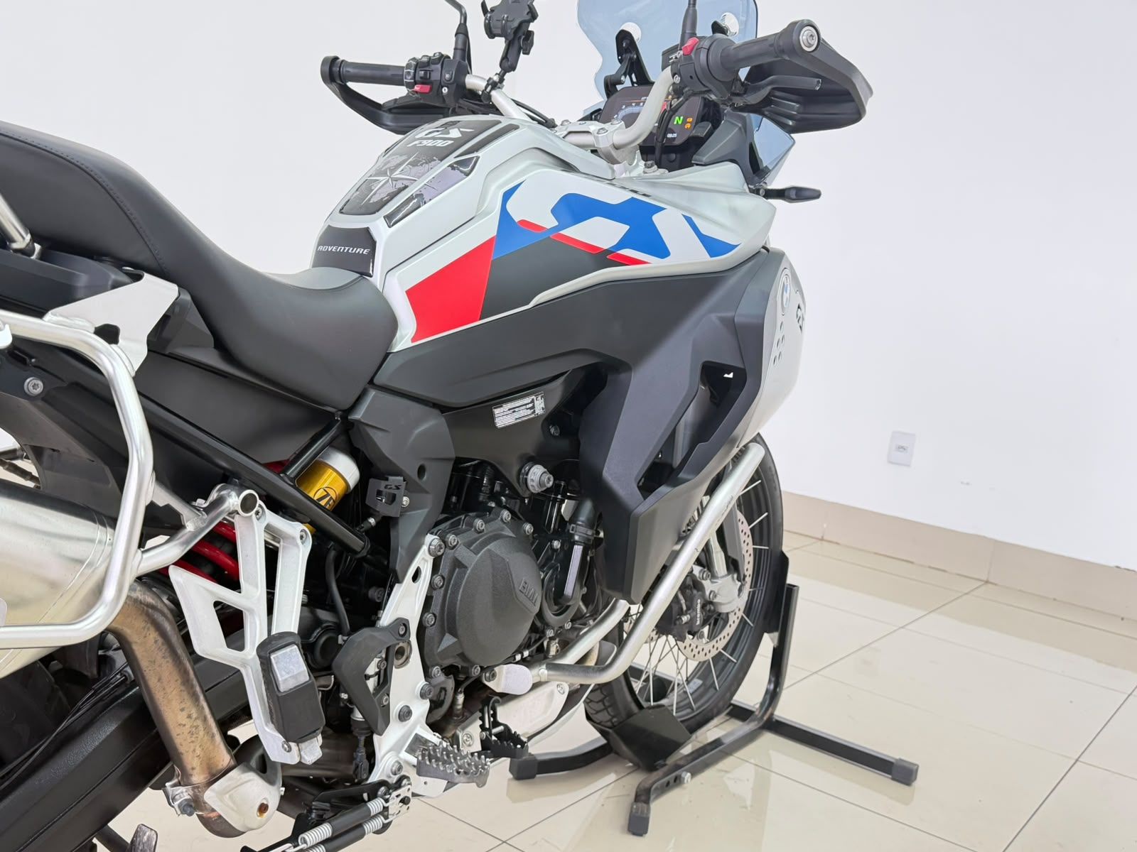Bmw F 900 Gs Adv Plus 2026
