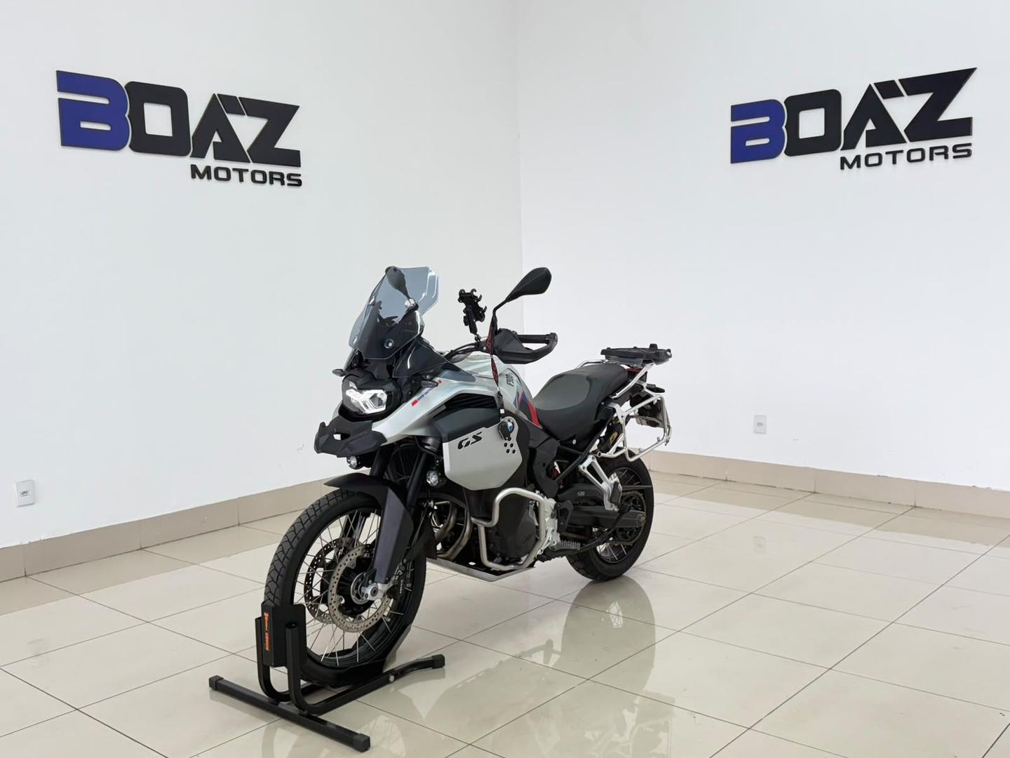 Bmw F 900 Gs Adv Plus 2026