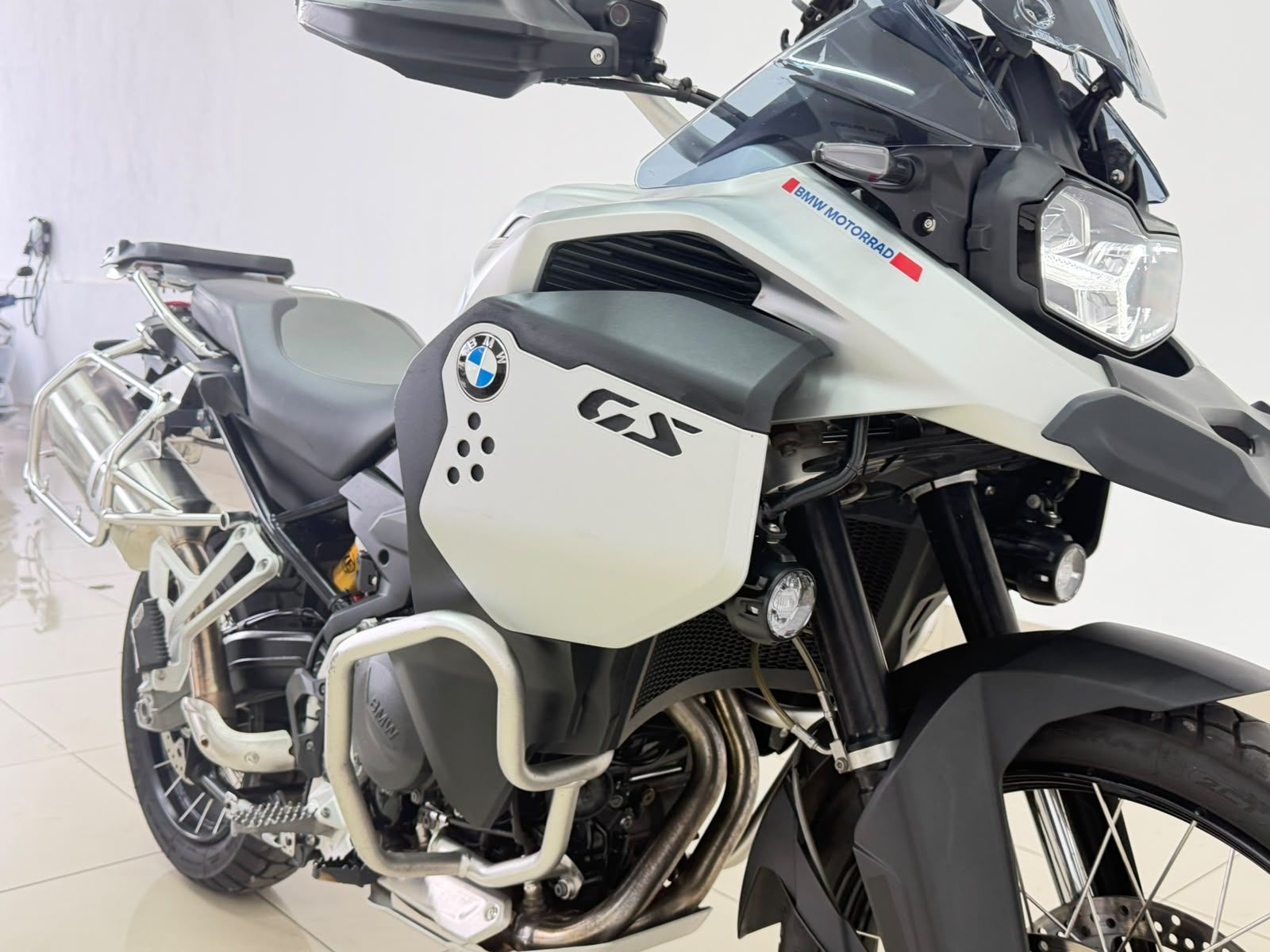 Bmw F 900 Gs Adv Plus 2026
