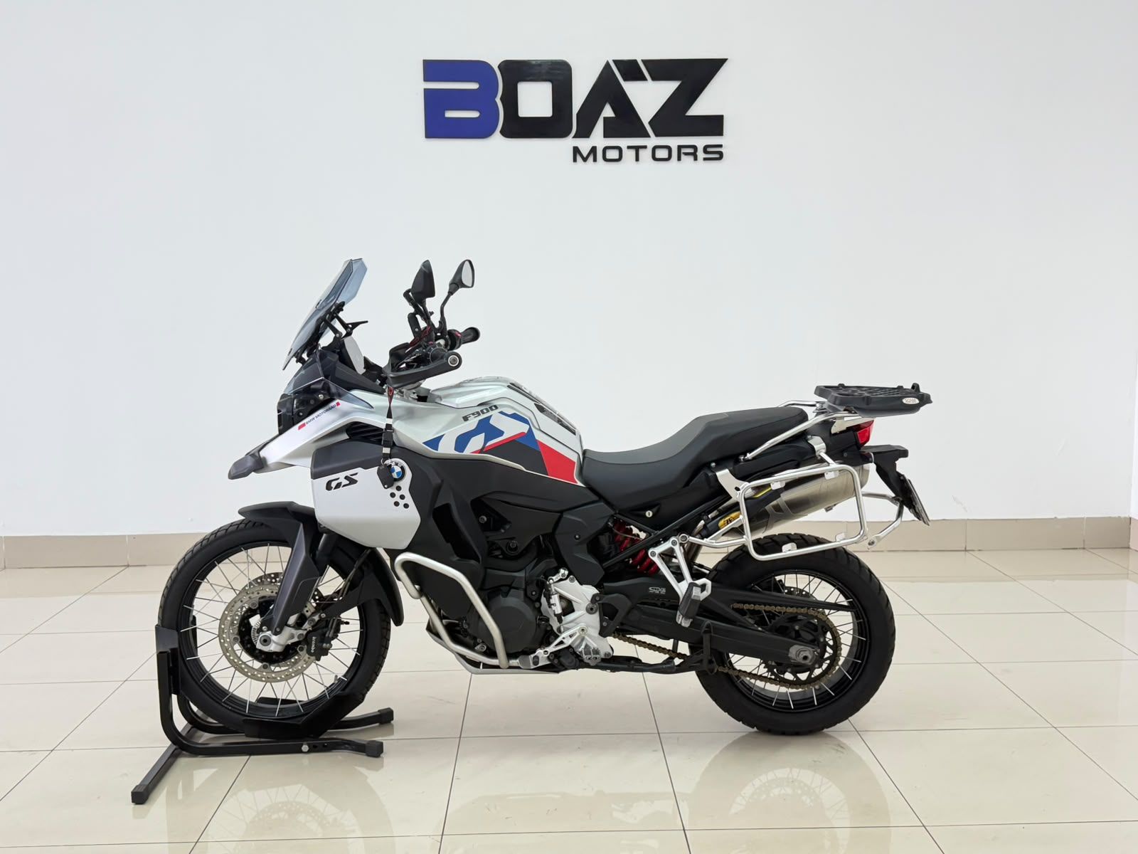 Bmw F 900 Gs Adv Plus 2026