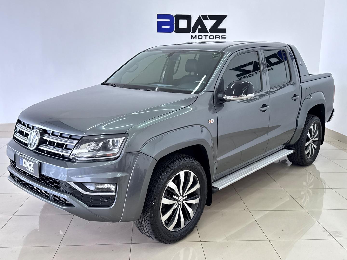 Volkswagen Amarok V6 Extr Ac4 2019