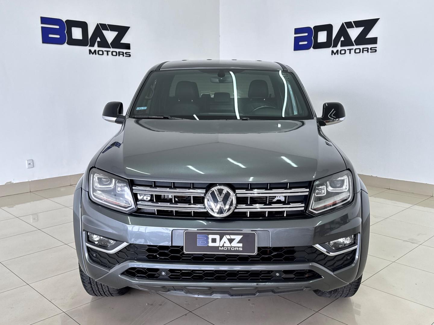 Volkswagen Amarok V6 Extr Ac4 2019
