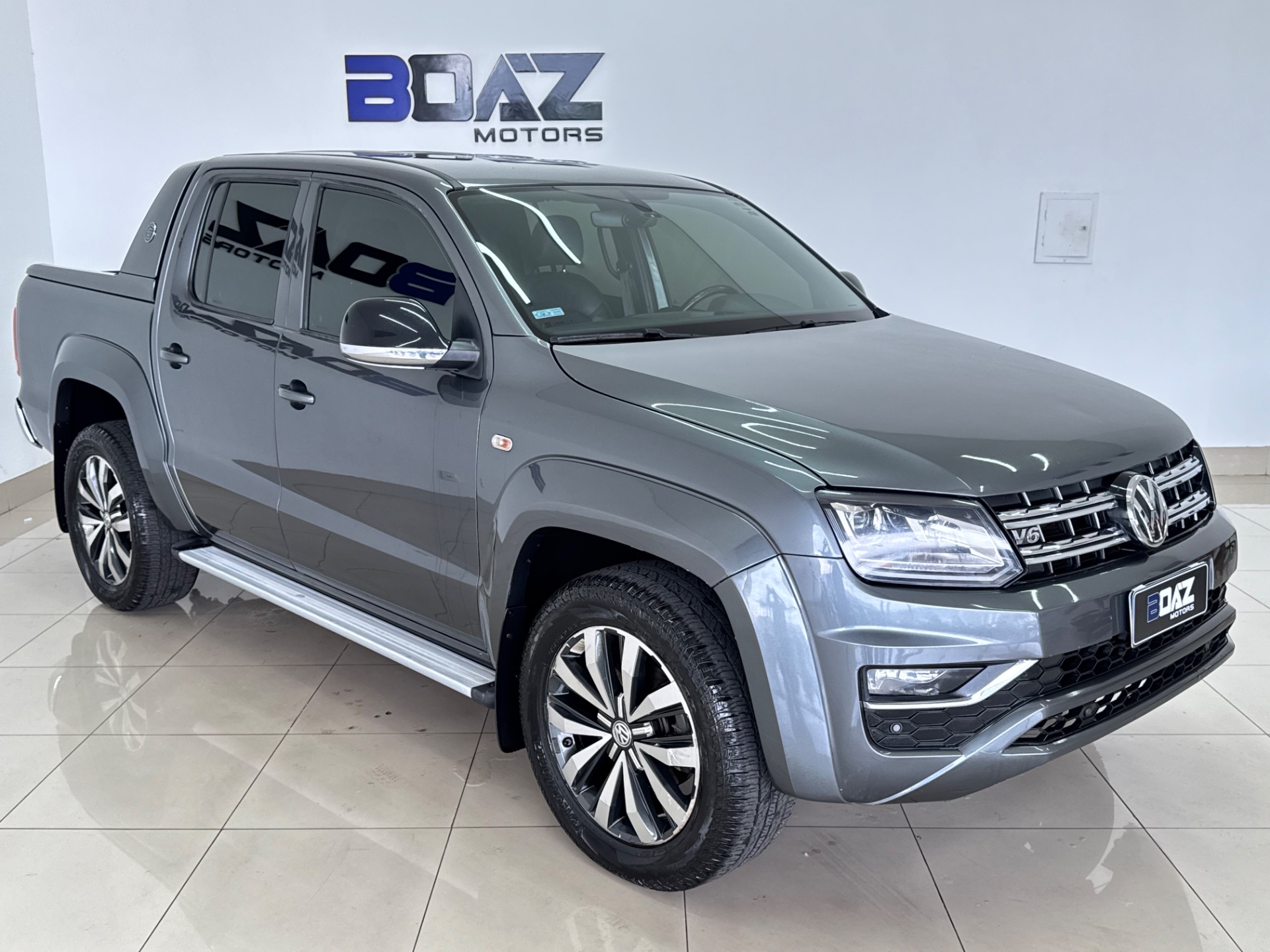 Volkswagen Amarok V6 Extr Ac4 2019
