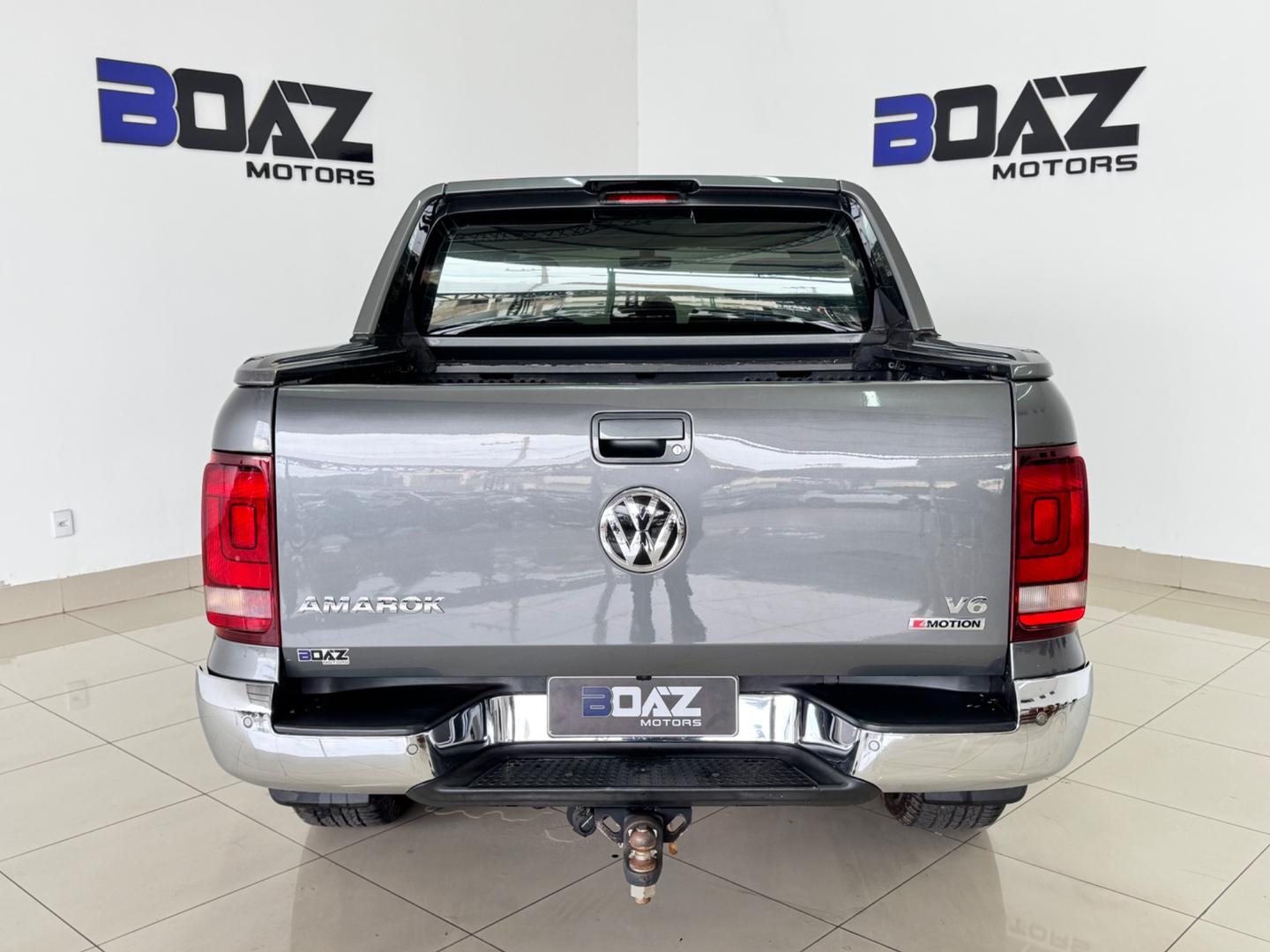 Volkswagen Amarok V6 Extr Ac4 2019