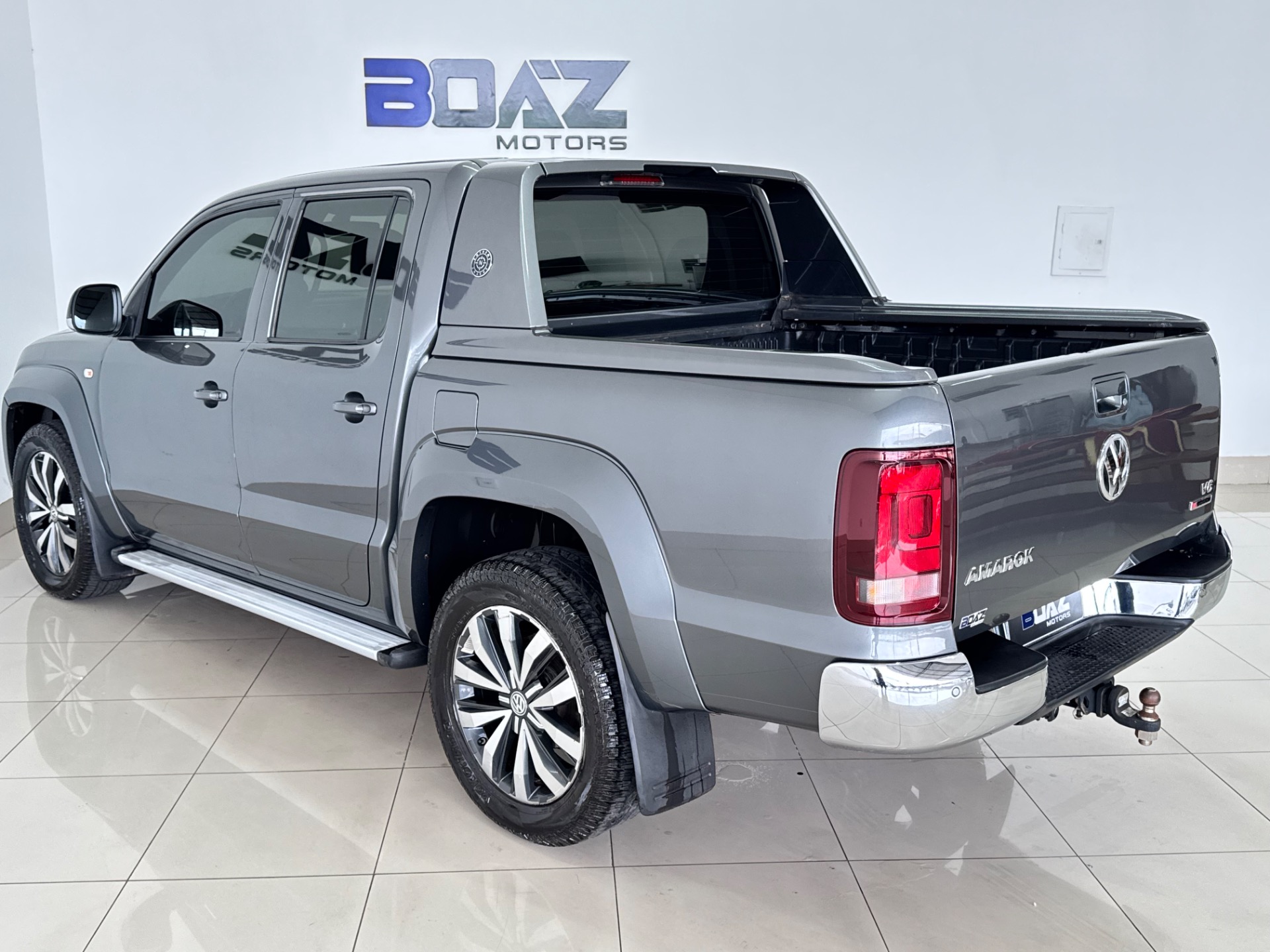Volkswagen Amarok V6 Extr Ac4 2019