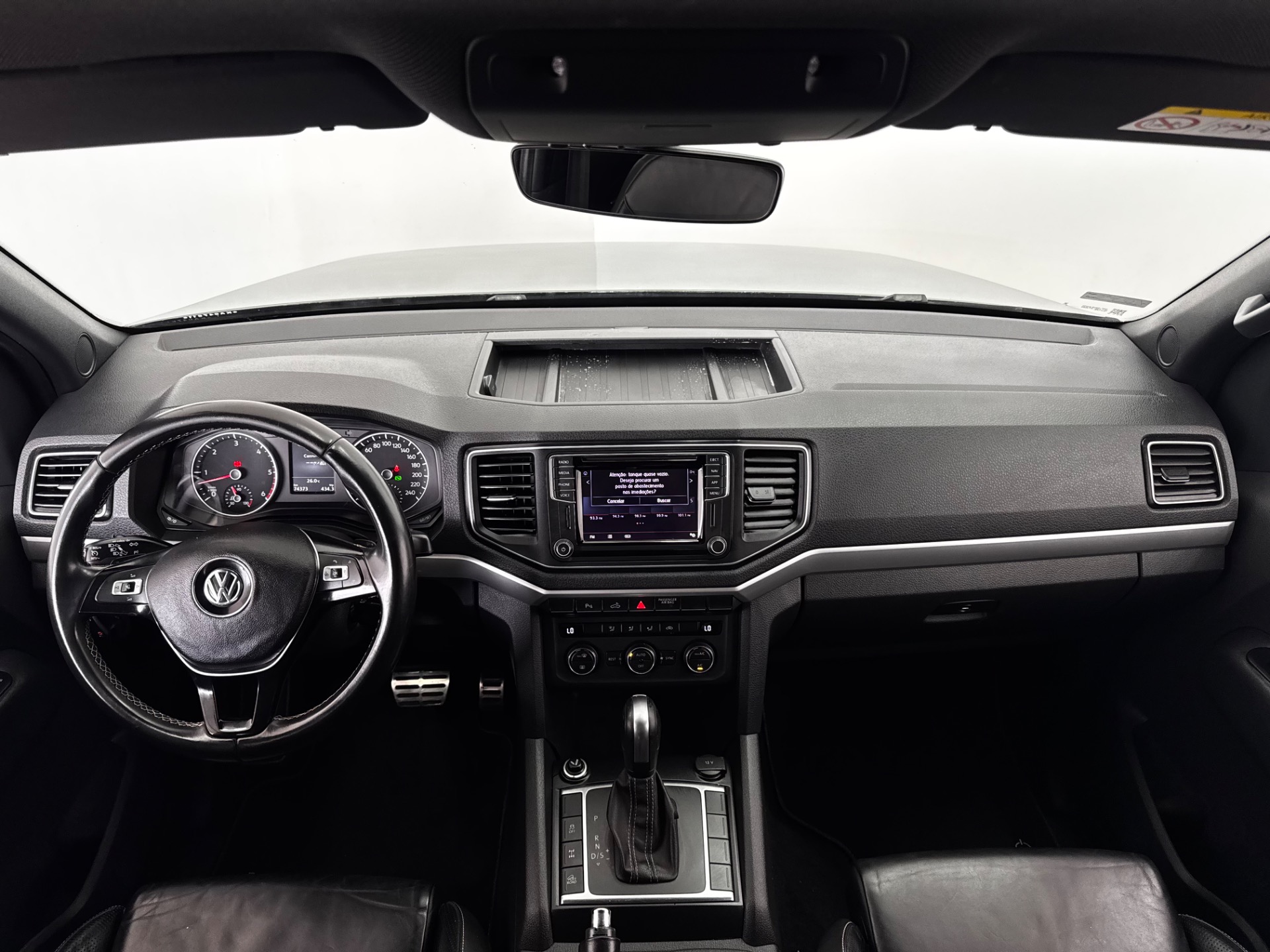 Volkswagen Amarok V6 Extr Ac4 2019