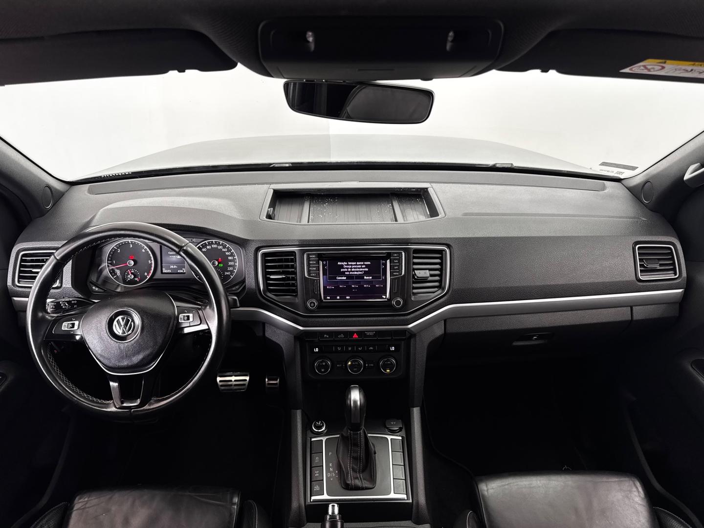 Volkswagen Amarok V6 Extr Ac4 2019