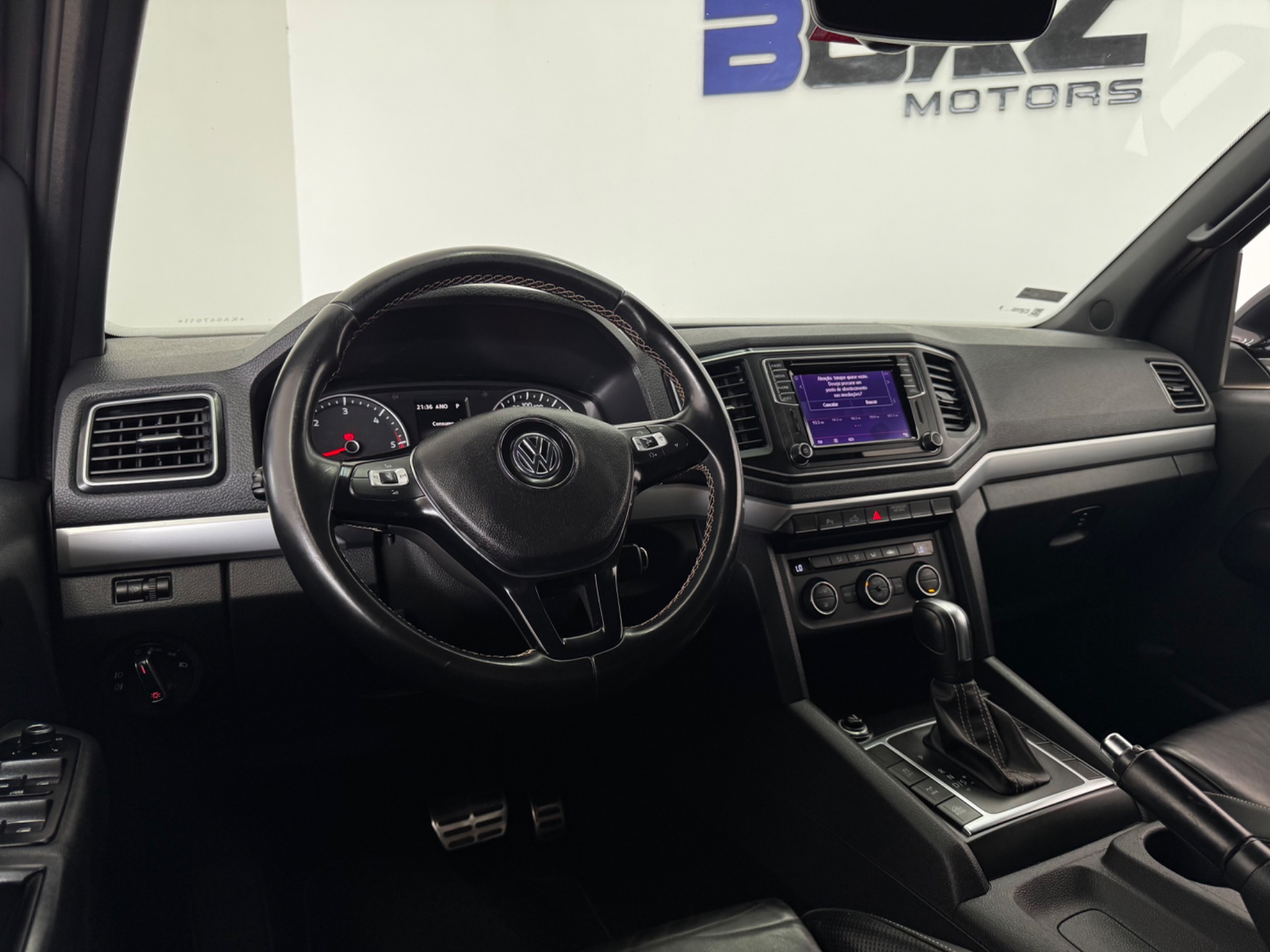 Volkswagen Amarok V6 Extr Ac4 2019