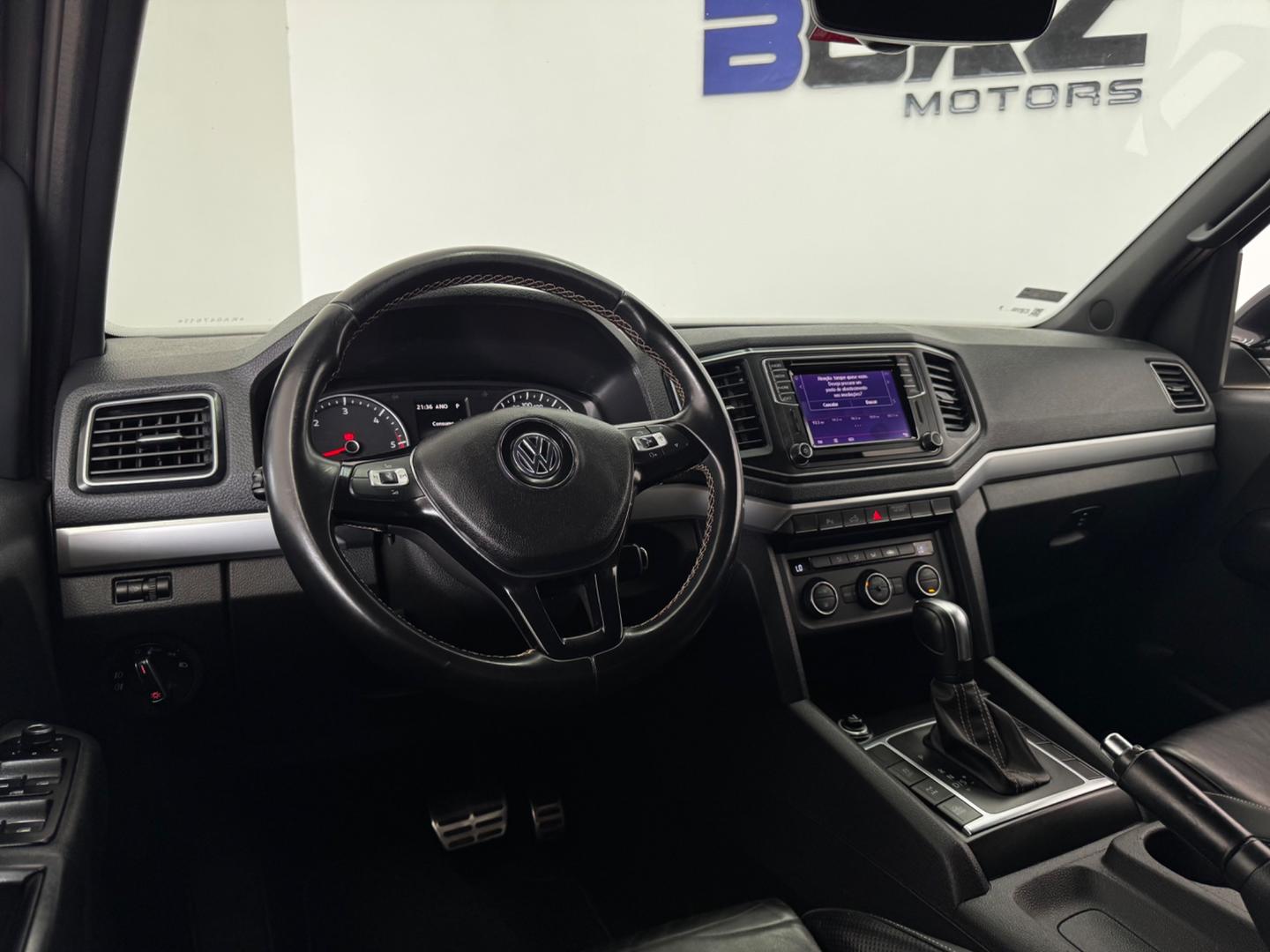 Volkswagen Amarok V6 Extr Ac4 2019