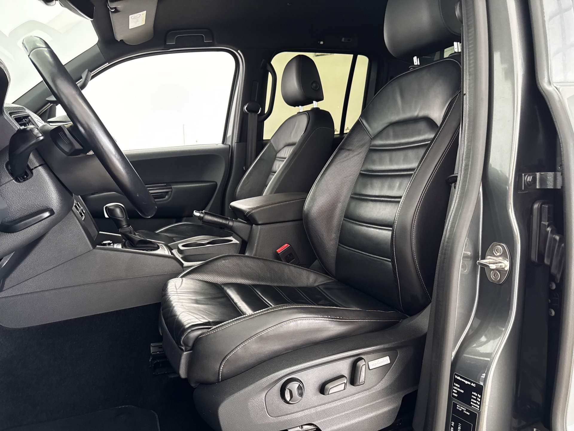 Volkswagen Amarok V6 Extr Ac4 2019