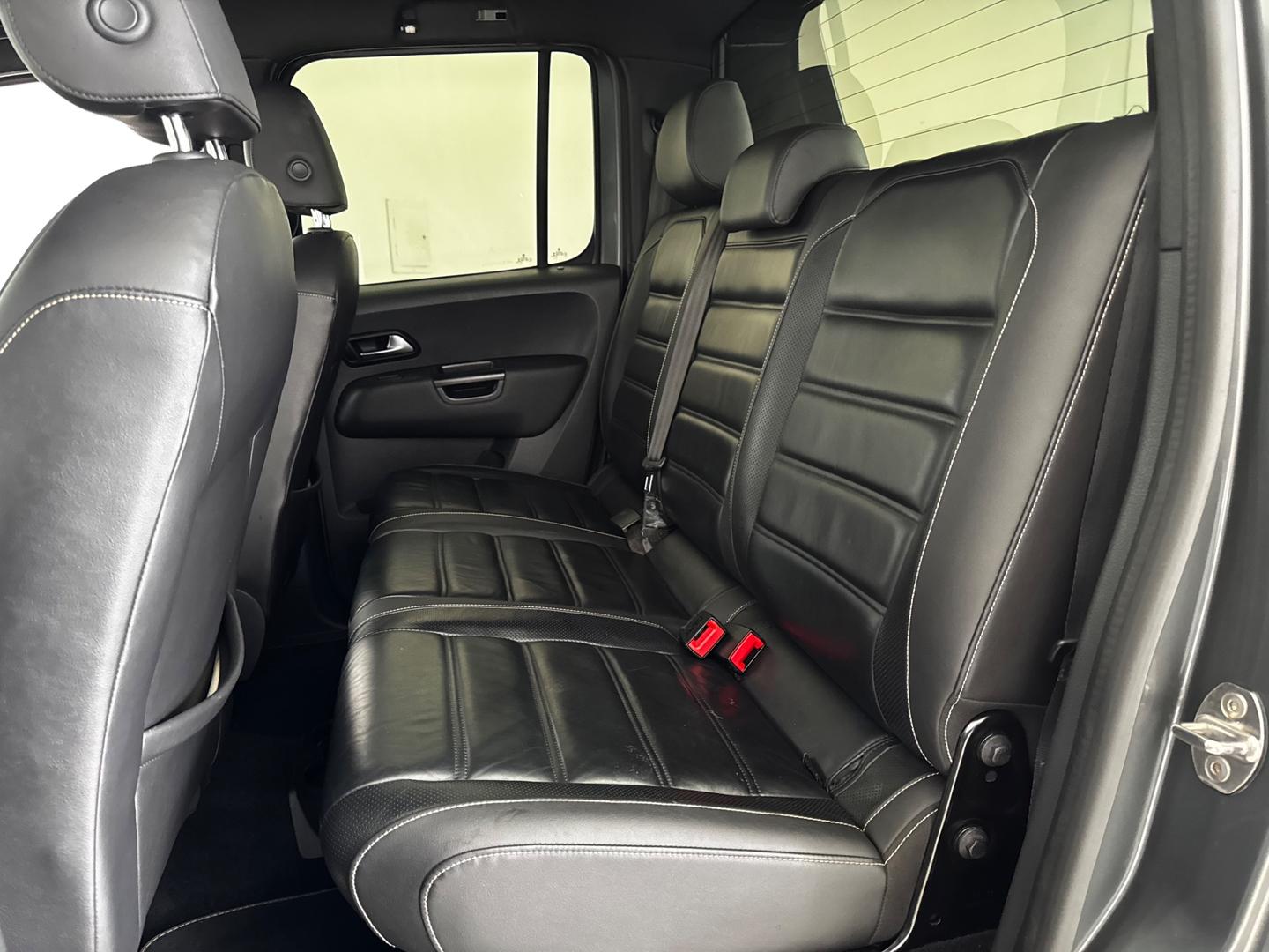 Volkswagen Amarok V6 Extr Ac4 2019
