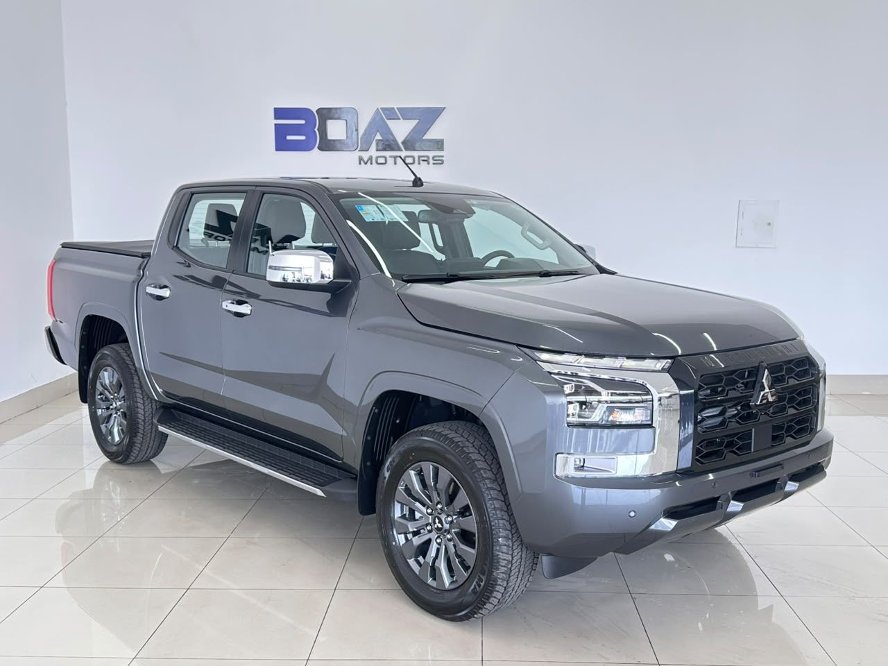 Mitsubishi L-200 Triton 4x4 Hpe 3.2 CD Automatico 2027