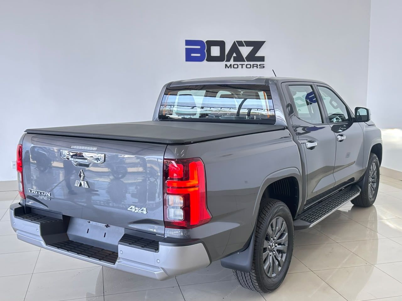 Mitsubishi L-200 Triton 4x4 Hpe 3.2 CD Automatico 2027