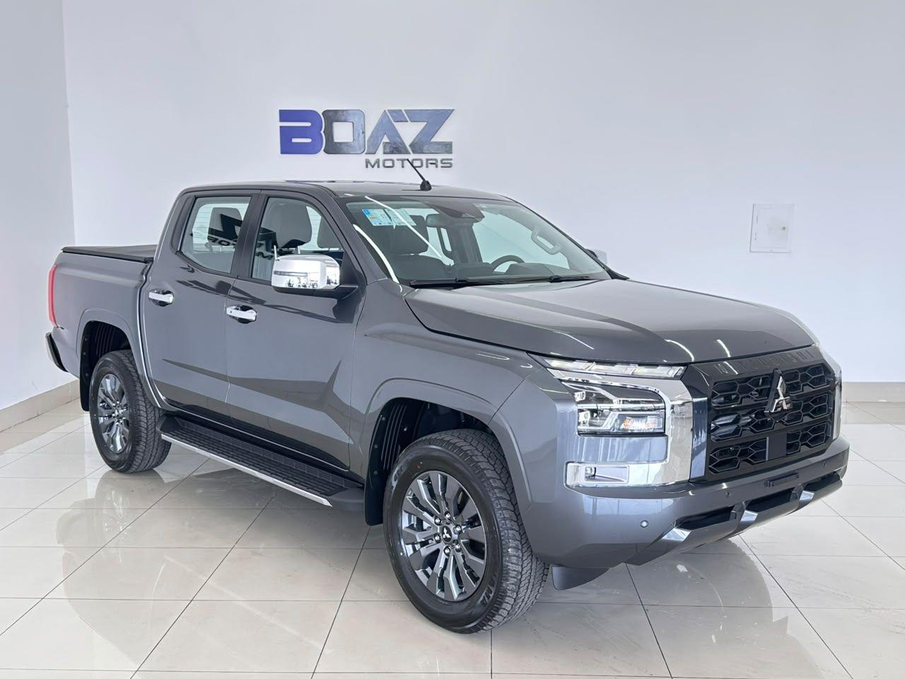 Mitsubishi L-200 Triton 4x4 Hpe 3.2 CD Automatico 2027